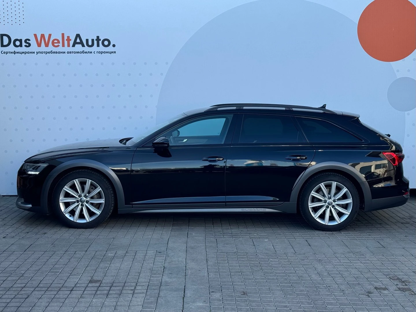 Audi A6 Audi A6 allroad 50 TDI quattro | Mobile.bg   2