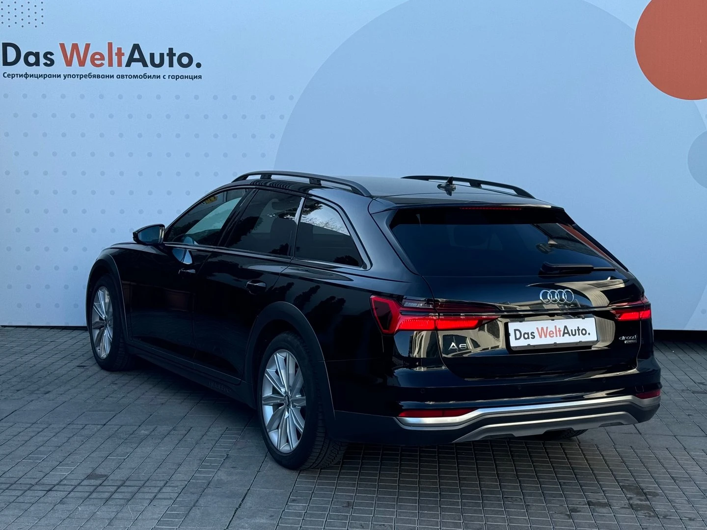 Audi A6 Audi A6 allroad 50 TDI quattro - изображение 4