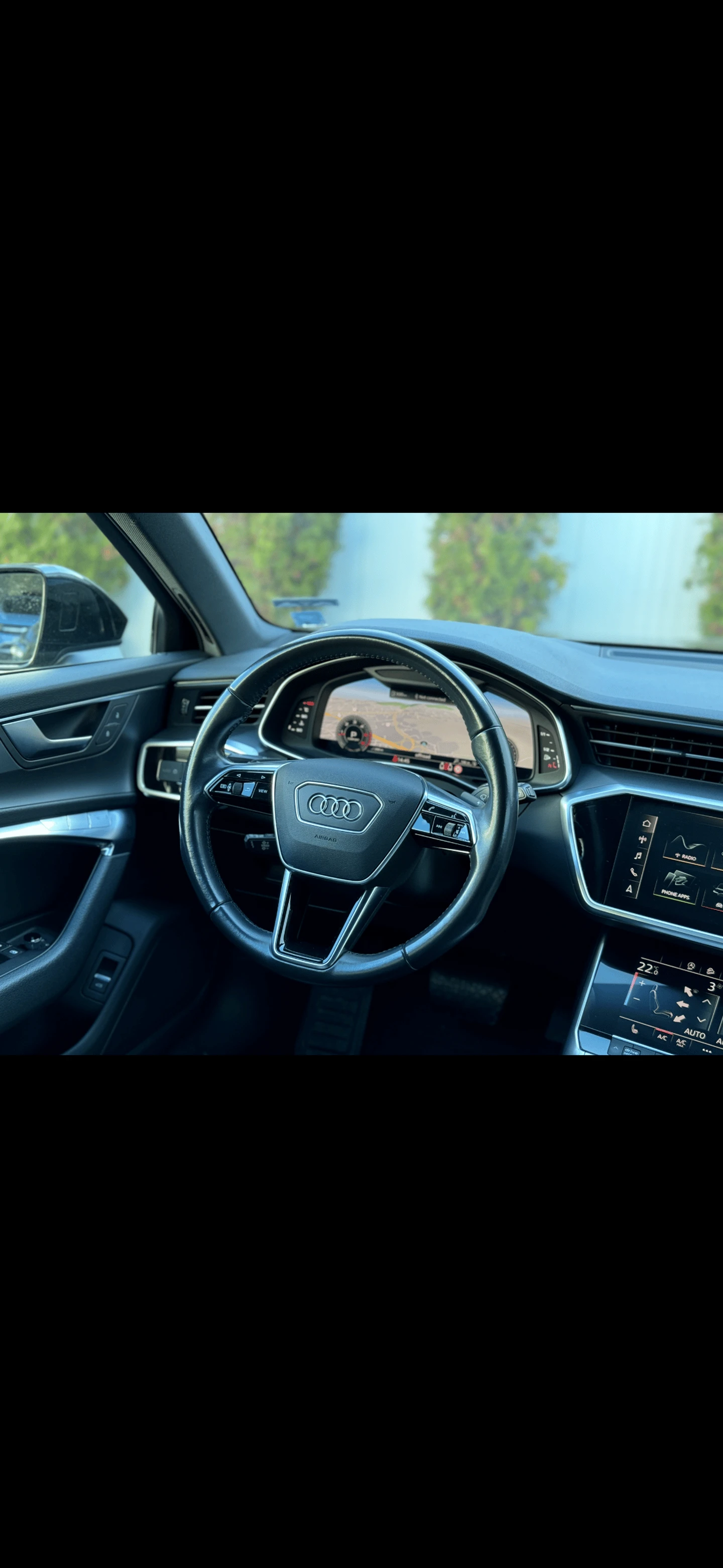 Audi A6 Audi A6 allroad 50 TDI quattro | Mobile.bg   9