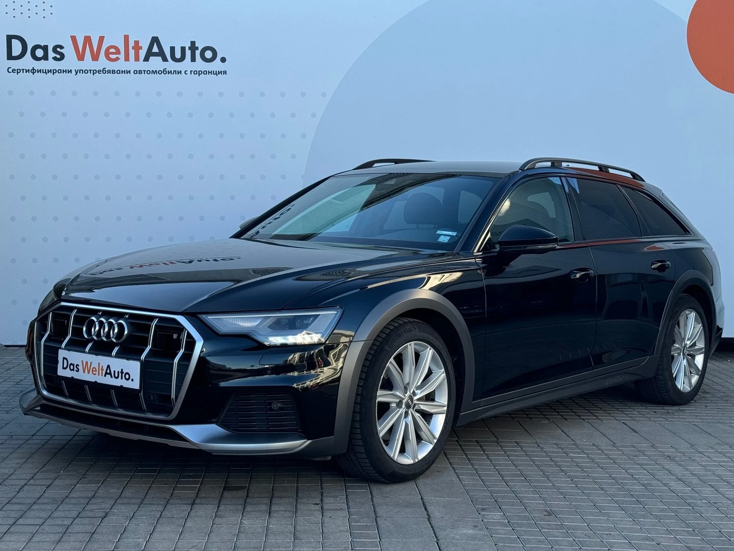 Audi A6 Audi A6 allroad 50 TDI quattro | Mobile.bg   1