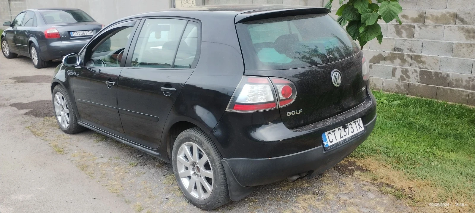 VW Golf 1.9тди 105кс 6ск - изображение 3