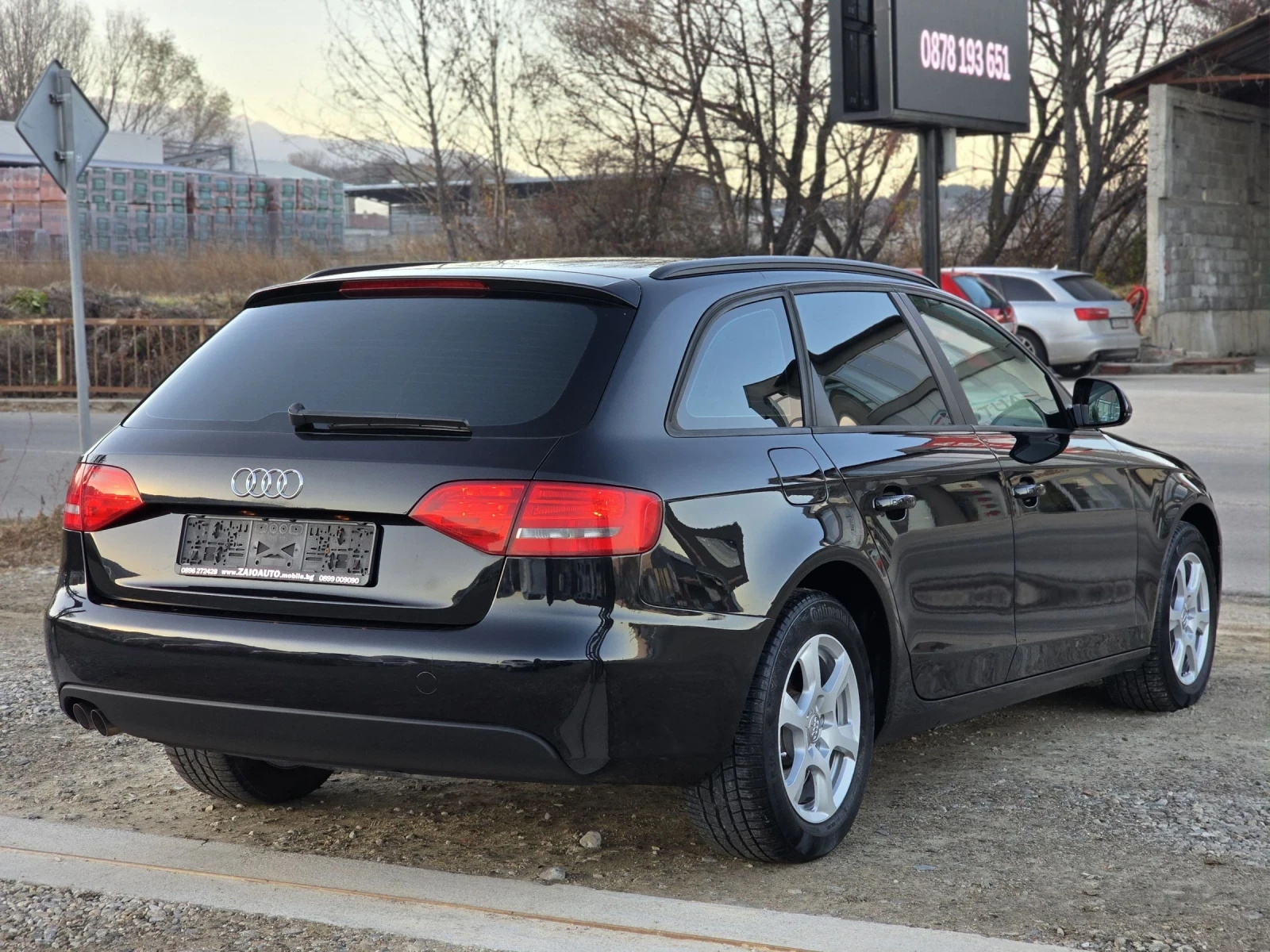 Audi A4 2.0 TDI 143Hp Лизинг - изображение 5