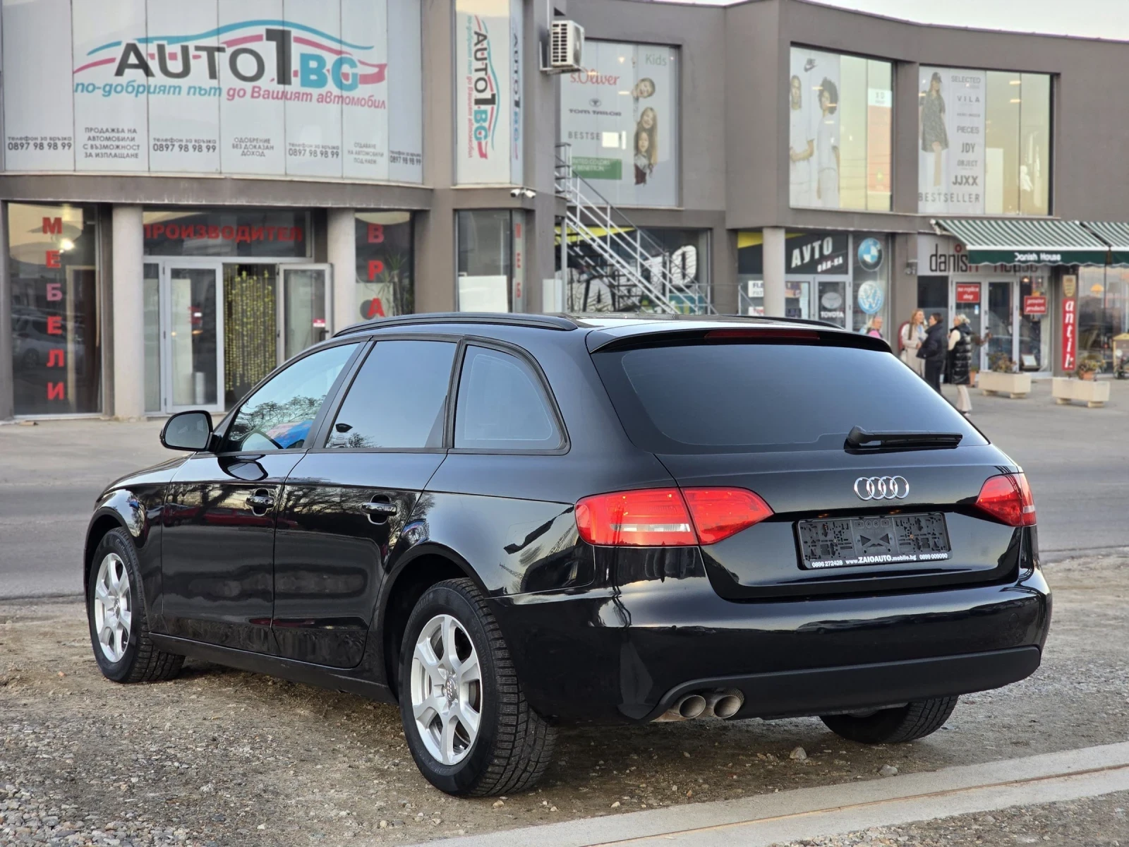 Audi A4 2.0 TDI 143Hp Лизинг - изображение 3