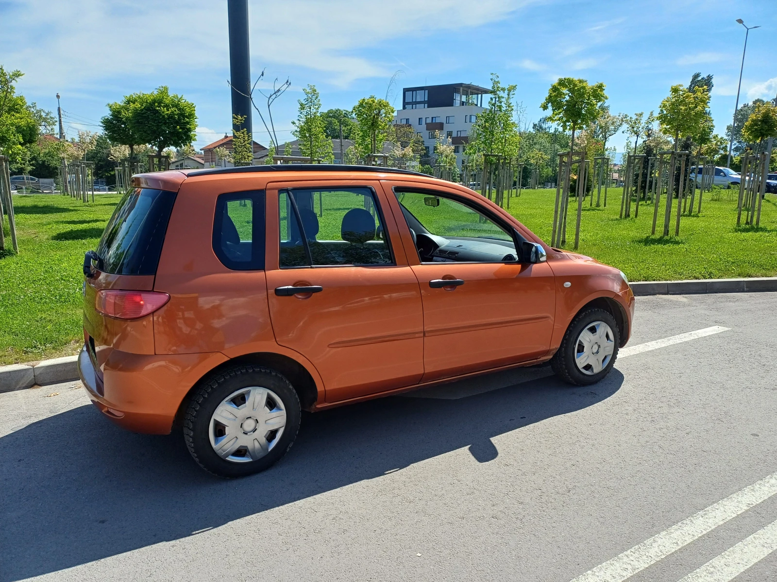 Mazda 2 1.25 Климатик  - изображение 7