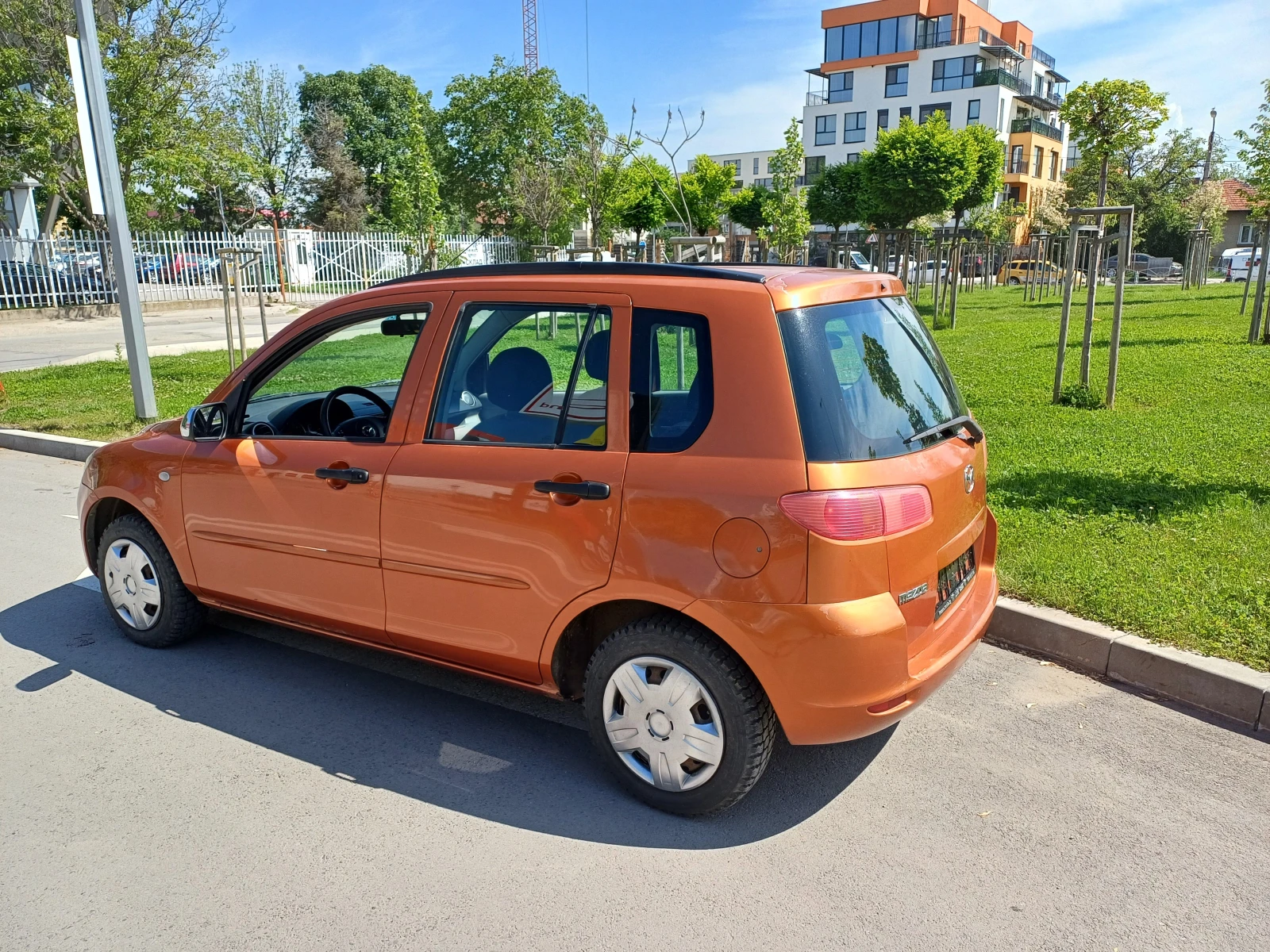 Mazda 2 1.25 Климатик  - изображение 3
