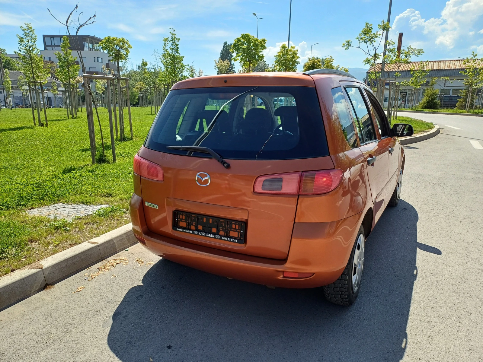 Mazda 2 1.25 Климатик  - изображение 6