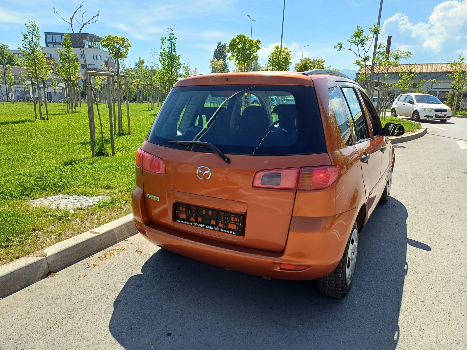 Mazda 2 1.25 Климатик  - изображение 5