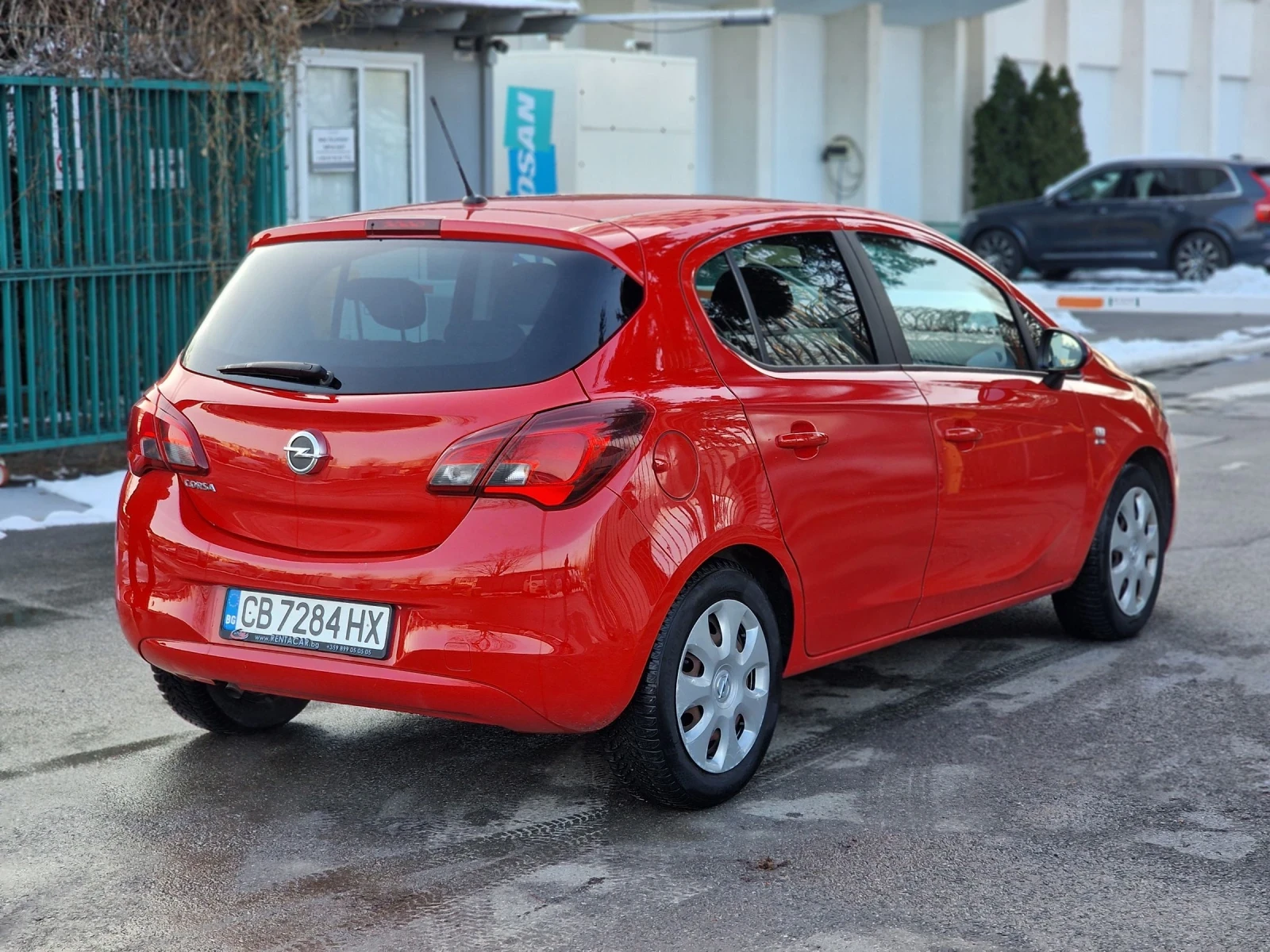 Opel Corsa 1.4i AUTOMATIC EURO6B  - изображение 4