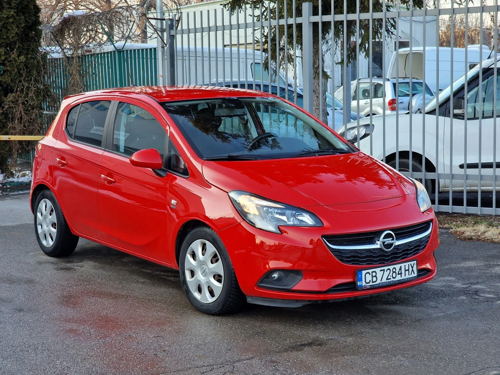 Opel Corsa 1.4i AUTOMATIC EURO6B  - изображение 3