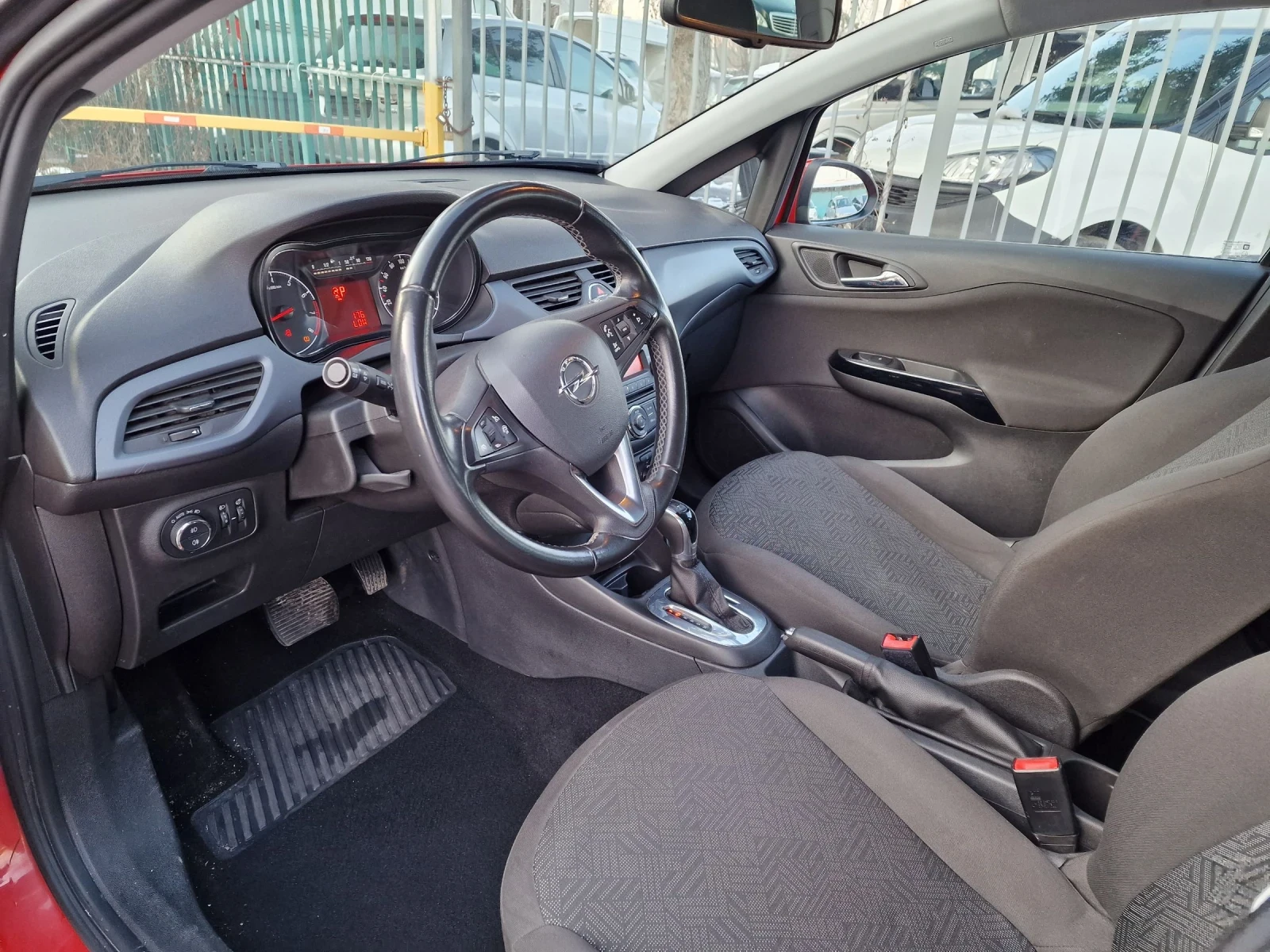 Opel Corsa 1.4i AUTOMATIC EURO6B  - изображение 7