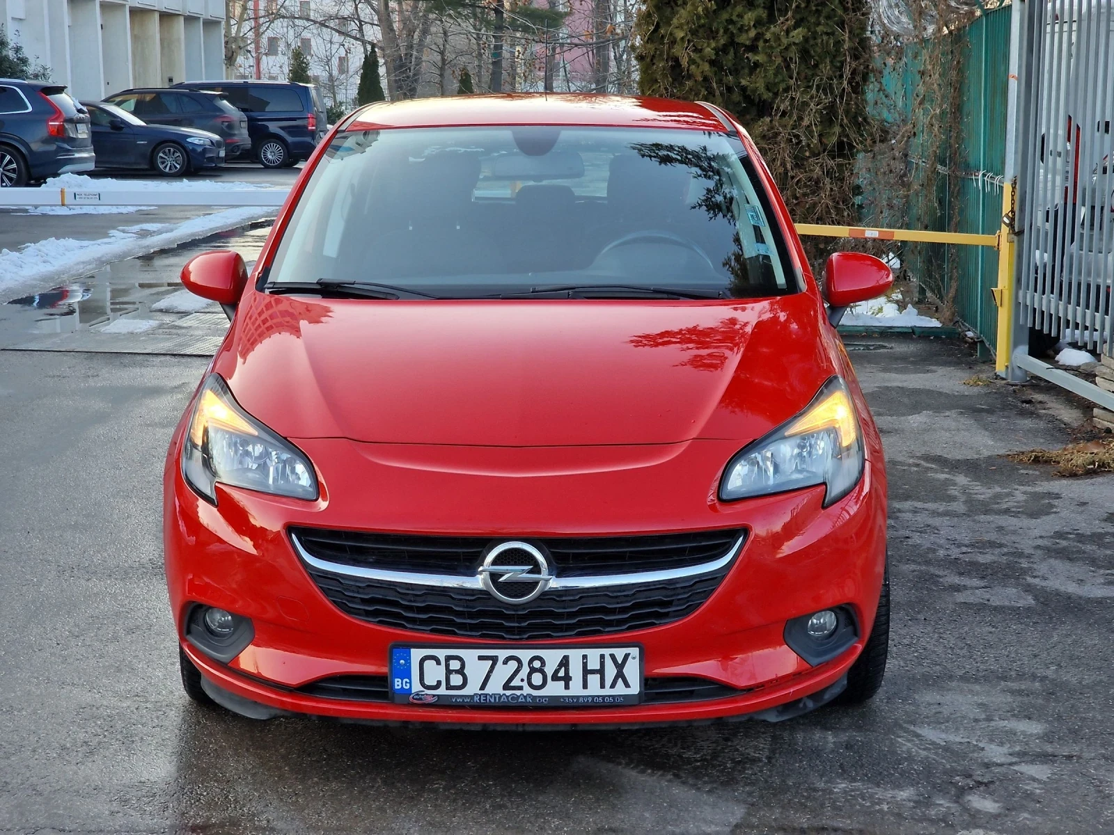 Opel Corsa 1.4i AUTOMATIC EURO6B  - изображение 2