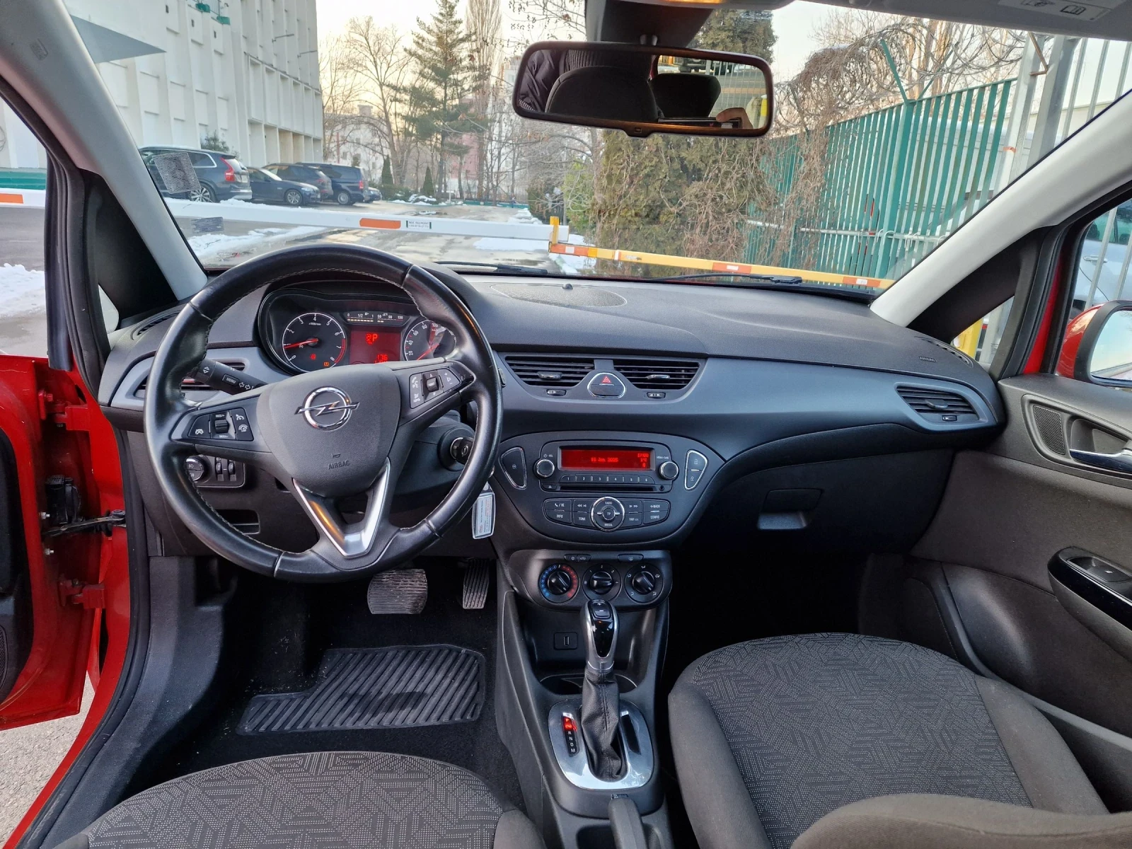 Opel Corsa 1.4i AUTOMATIC EURO6B  - изображение 10