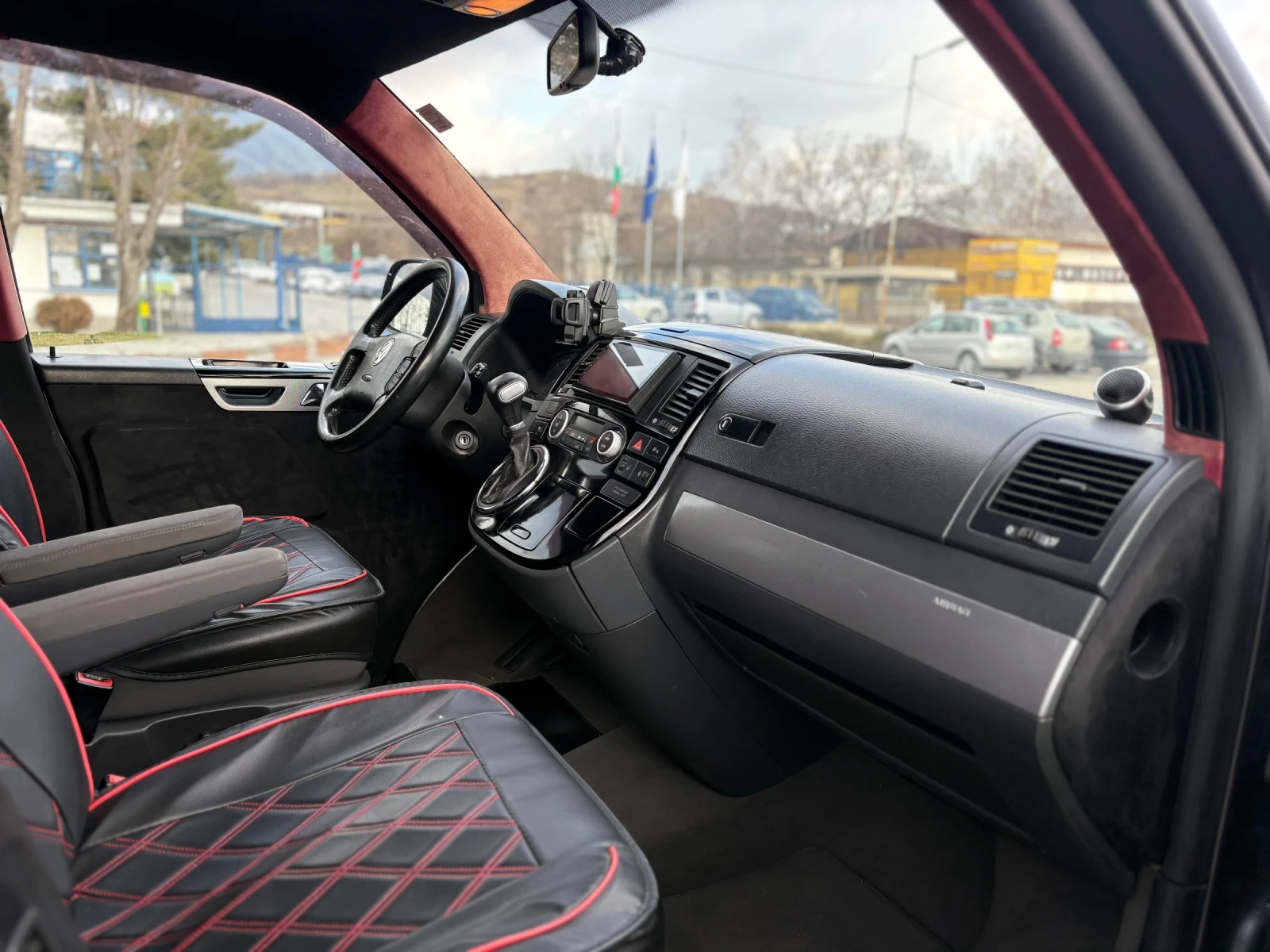 VW Multivan FULL! FULL! FULL! | Mobile.bg   15