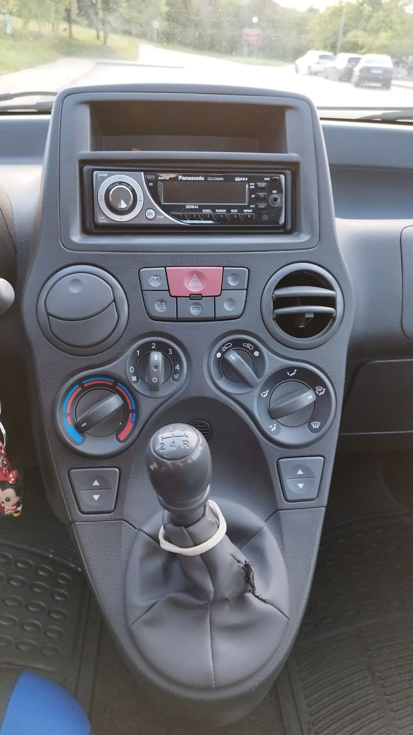 Fiat Panda Фабричен метан  - изображение 7