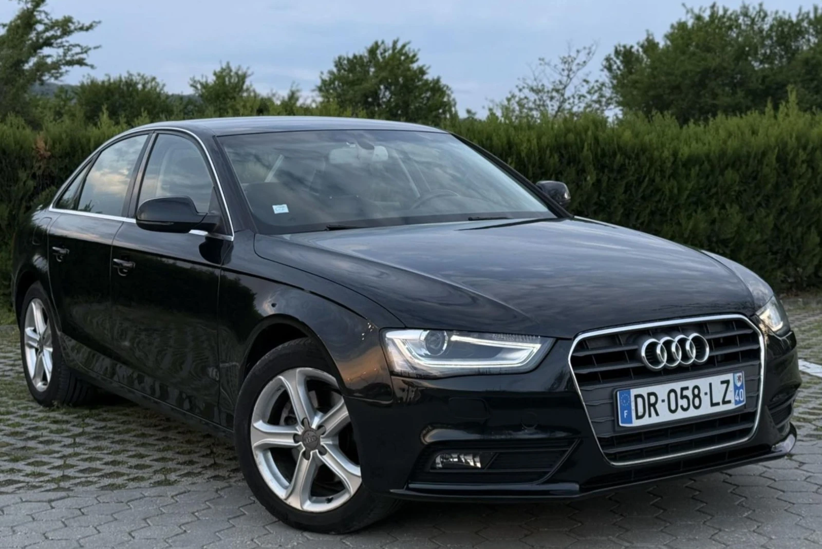 Audi A4 2.0tdi AutoBixenon  - изображение 2