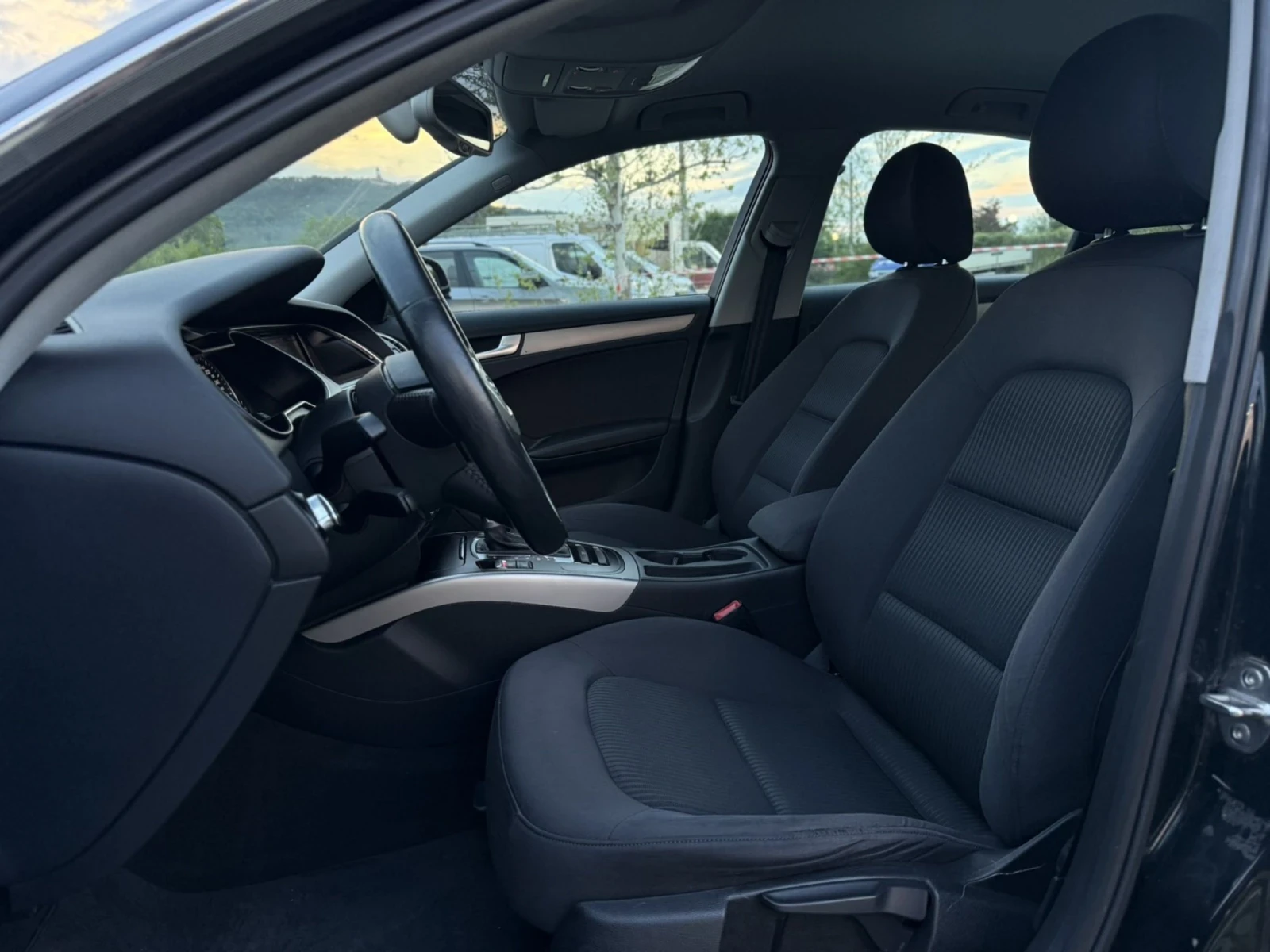Audi A4 2.0tdi AutoBixenon  - изображение 9
