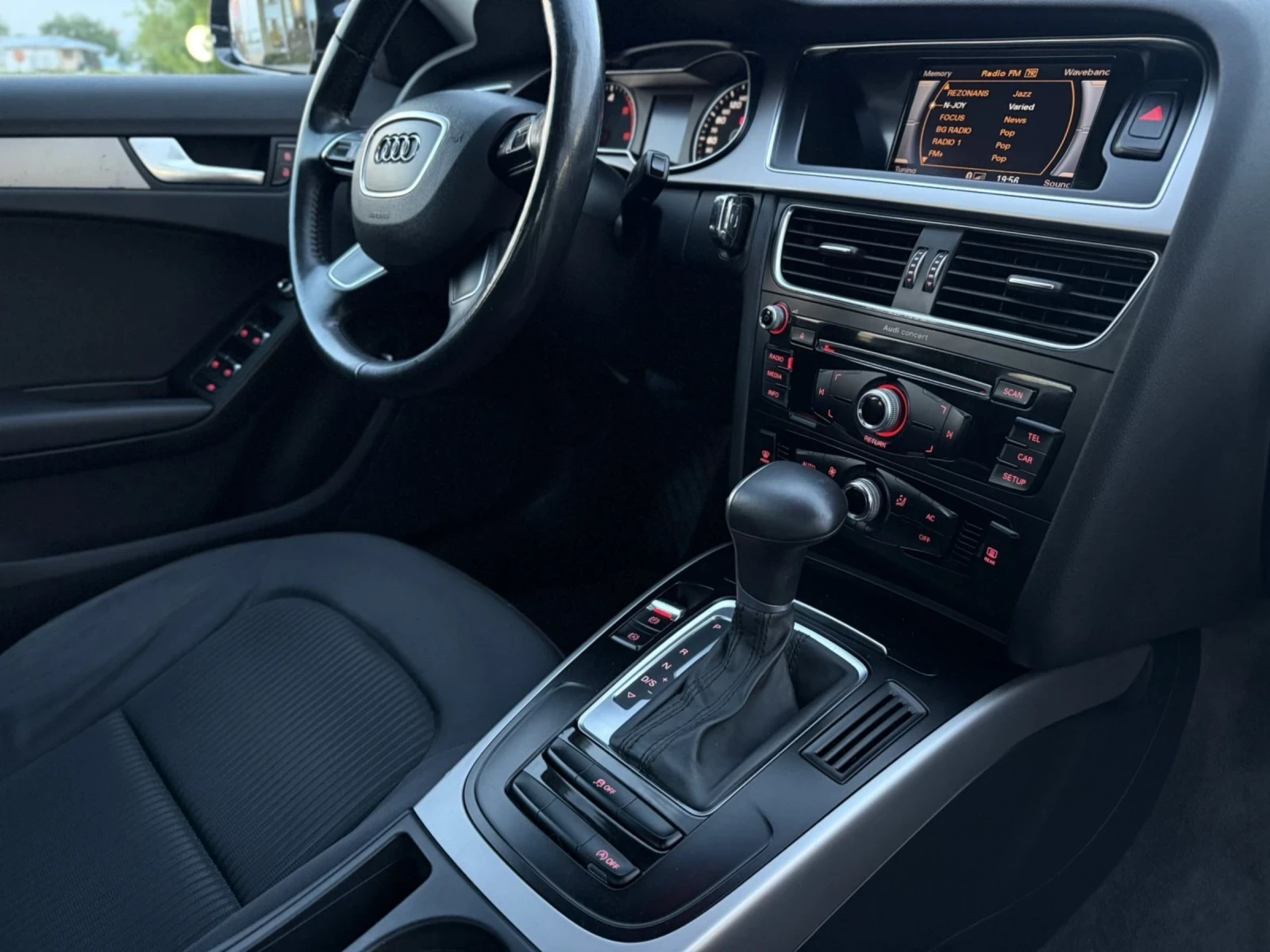 Audi A4 2.0tdi AutoBixenon  - изображение 8