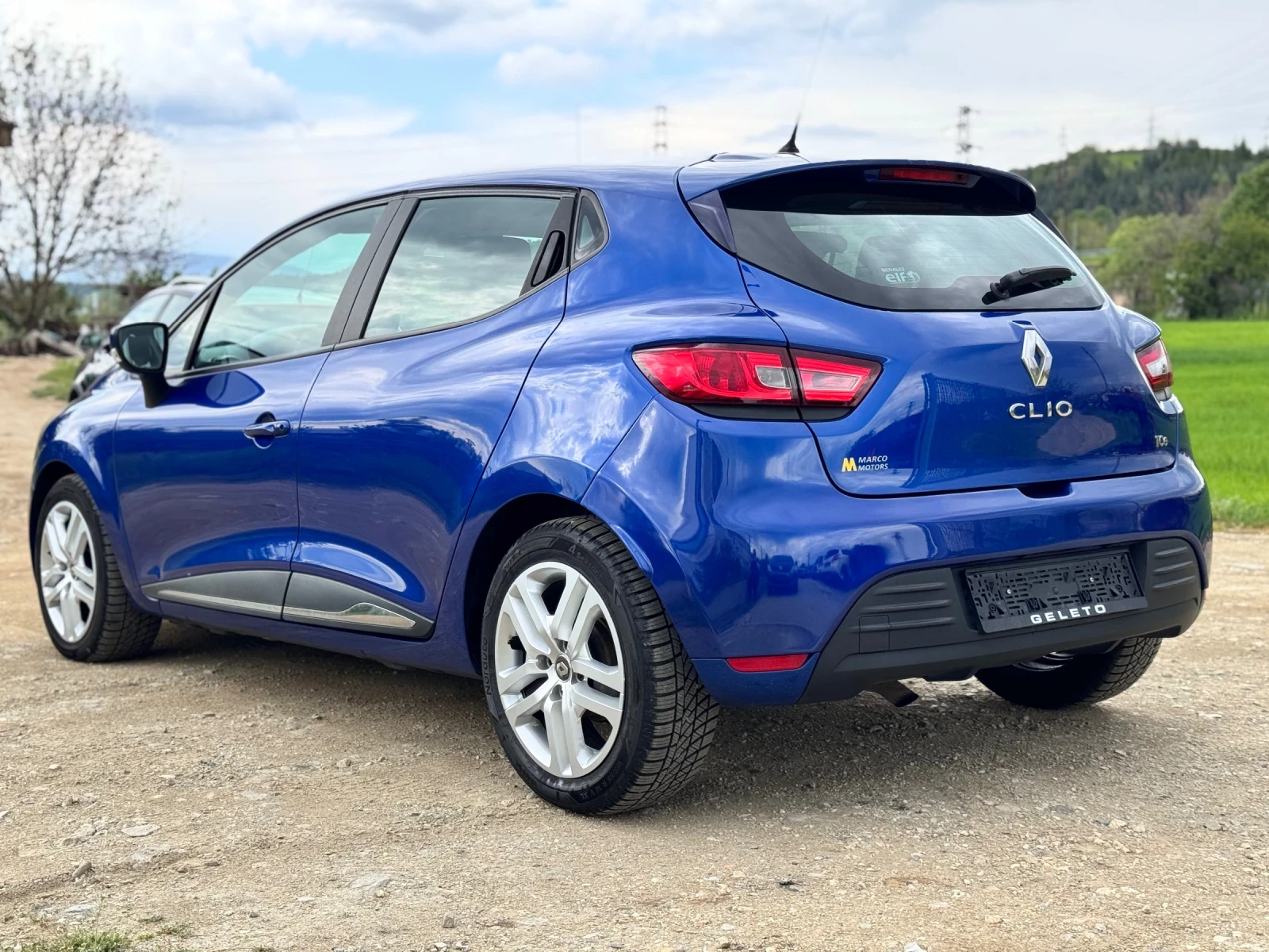 Renault Clio 0.9tce energy - изображение 4