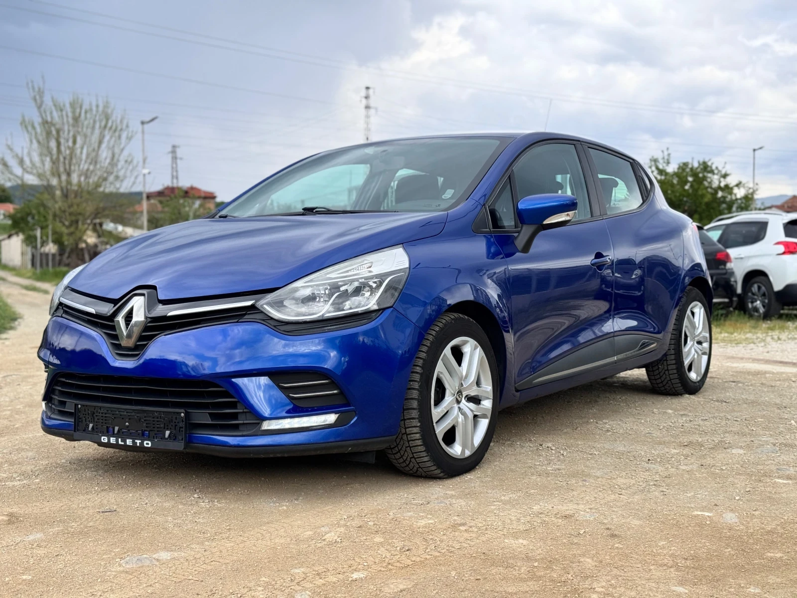 Renault Clio 0.9tce energy - изображение 2