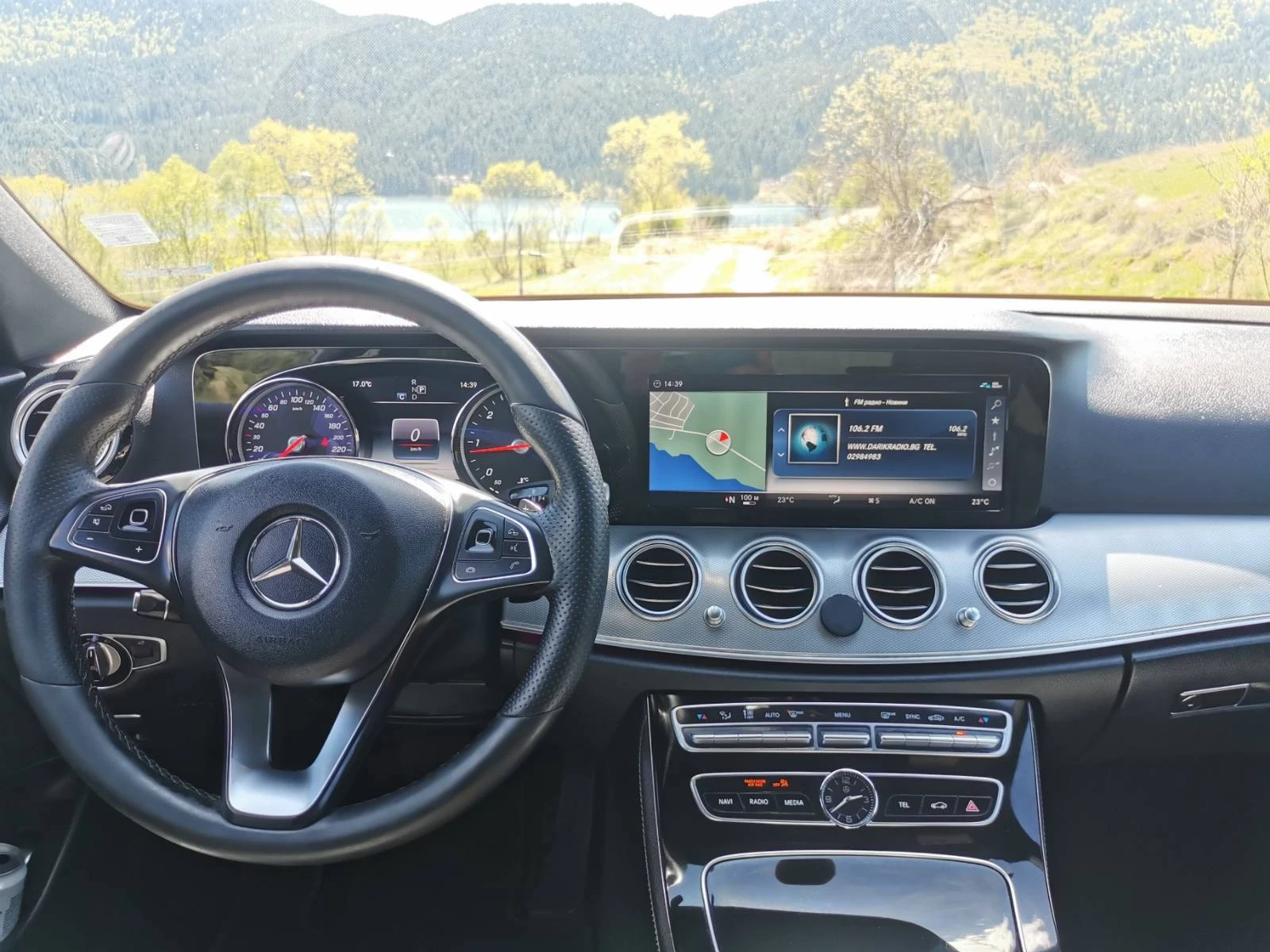 Mercedes-Benz E 200  - изображение 8