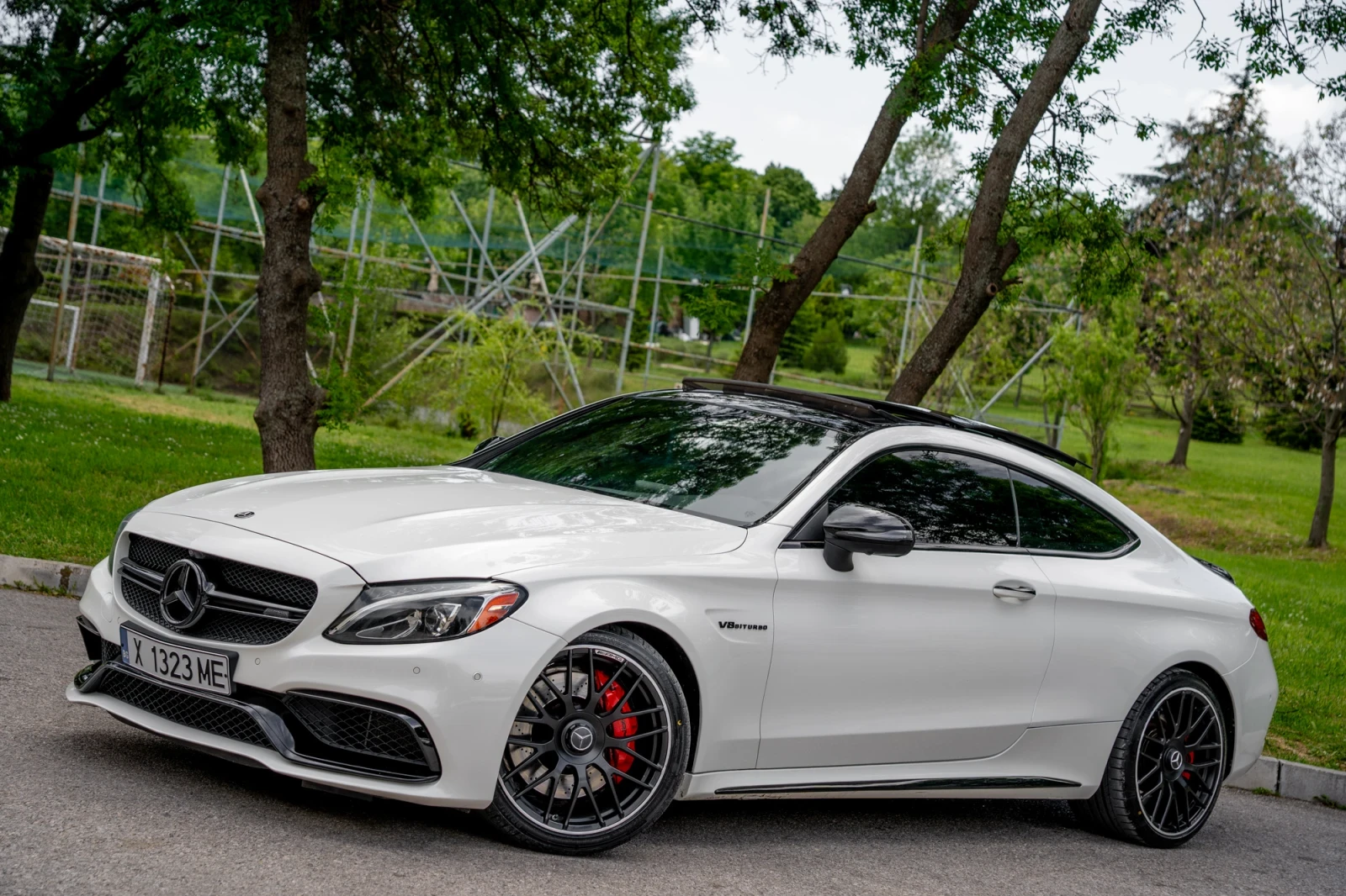 Mercedes-Benz C 63 AMG | Mobile.bg   1
