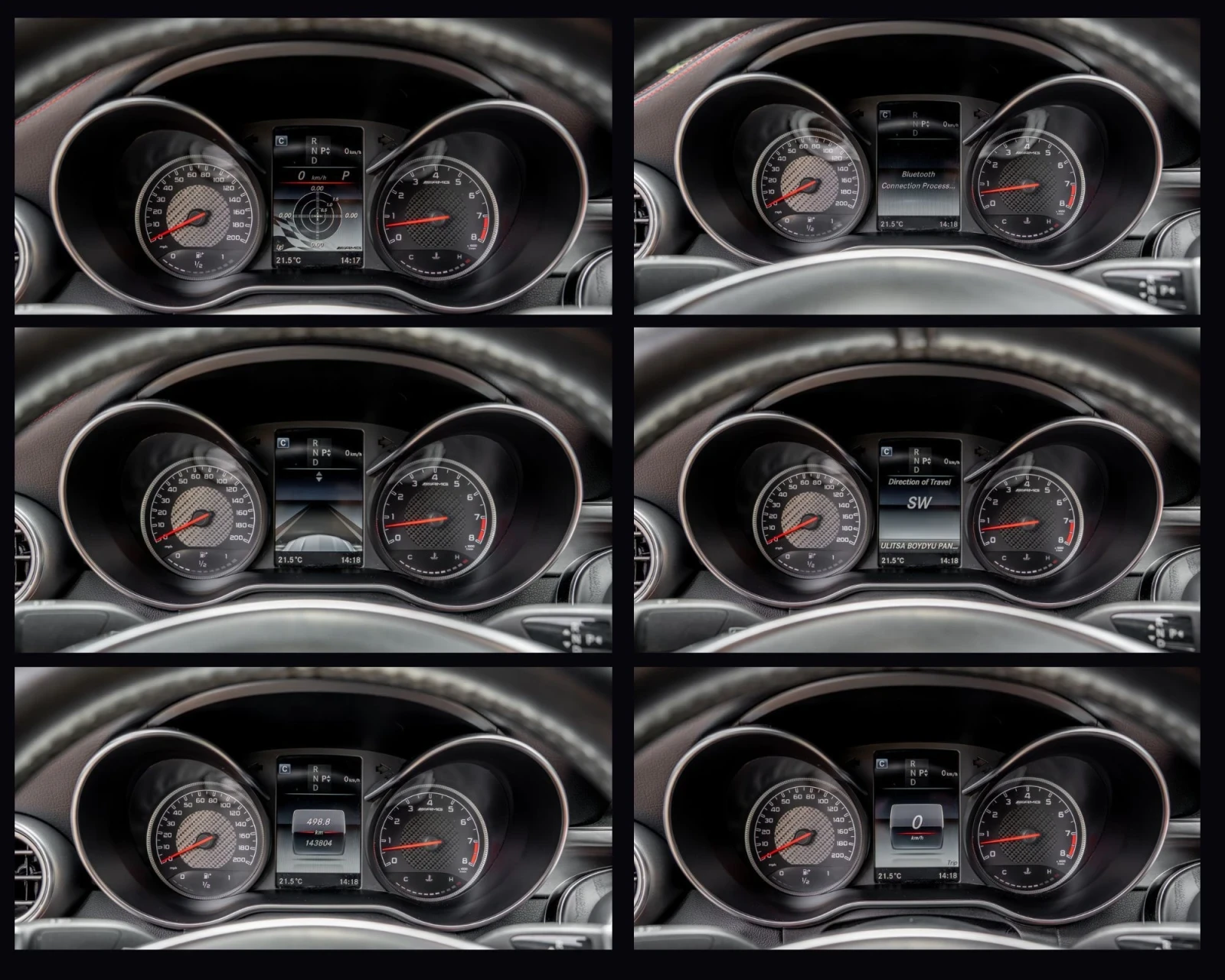 Mercedes-Benz C 63 AMG | Mobile.bg   17