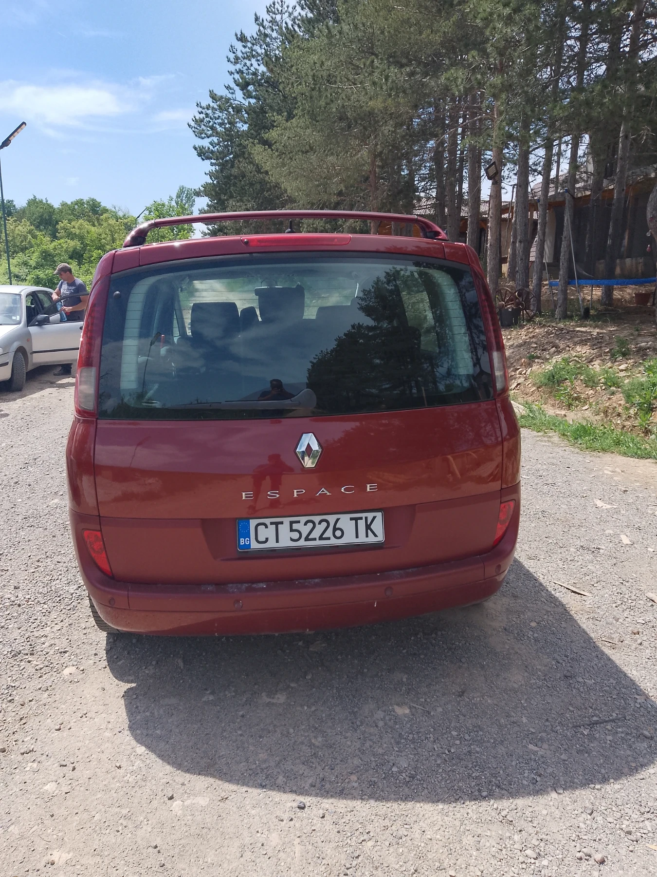Renault Grand espace 2.0 benzin - изображение 6