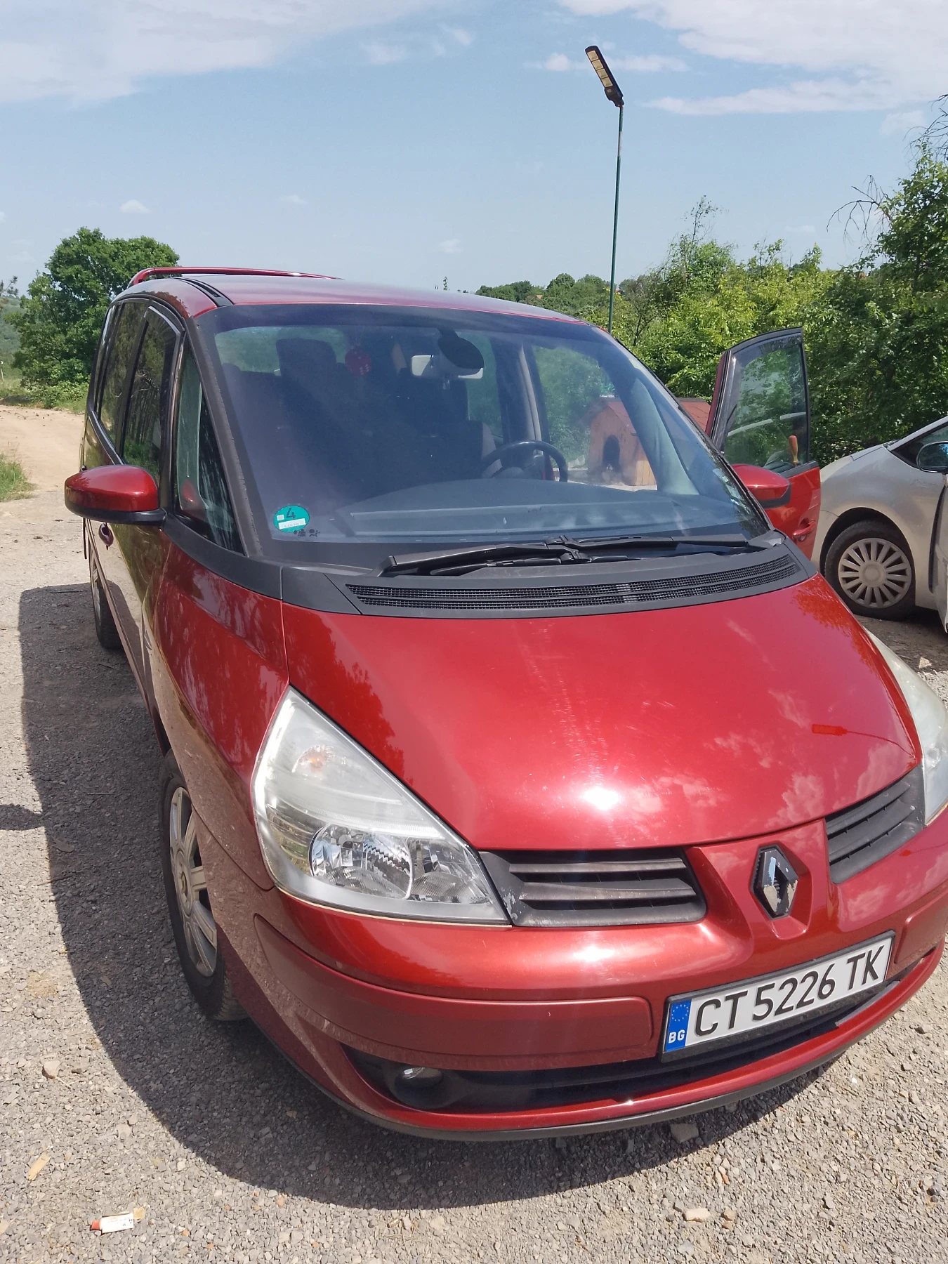 Renault Grand espace 2.0 benzin - изображение 2