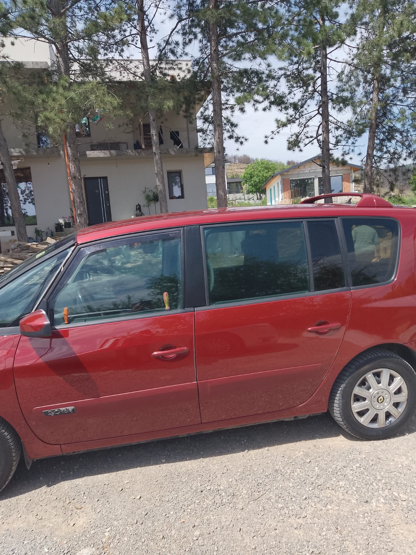 Renault Grand espace 2.0 benzin - изображение 4