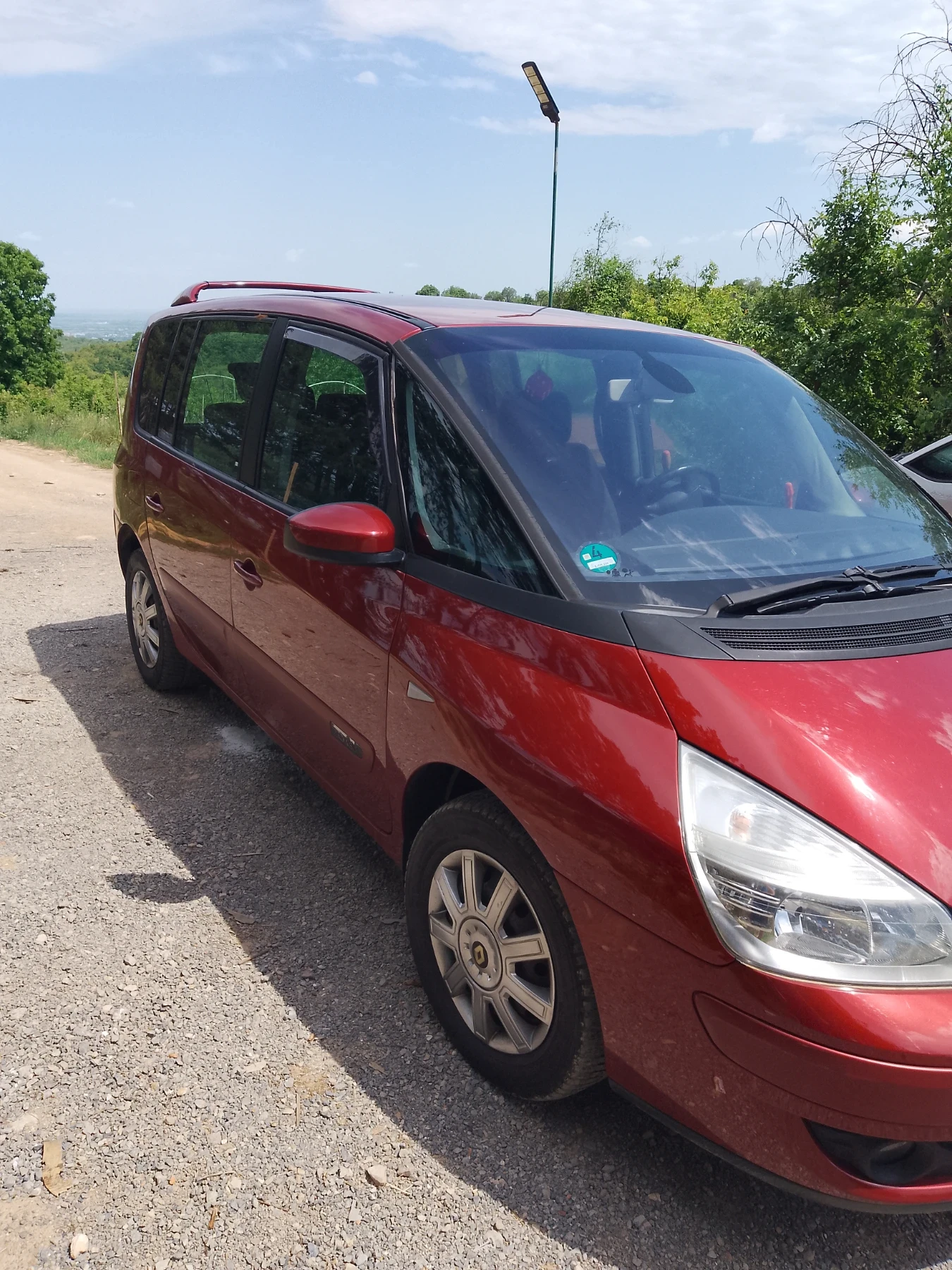 Renault Grand espace 2.0 benzin - изображение 8