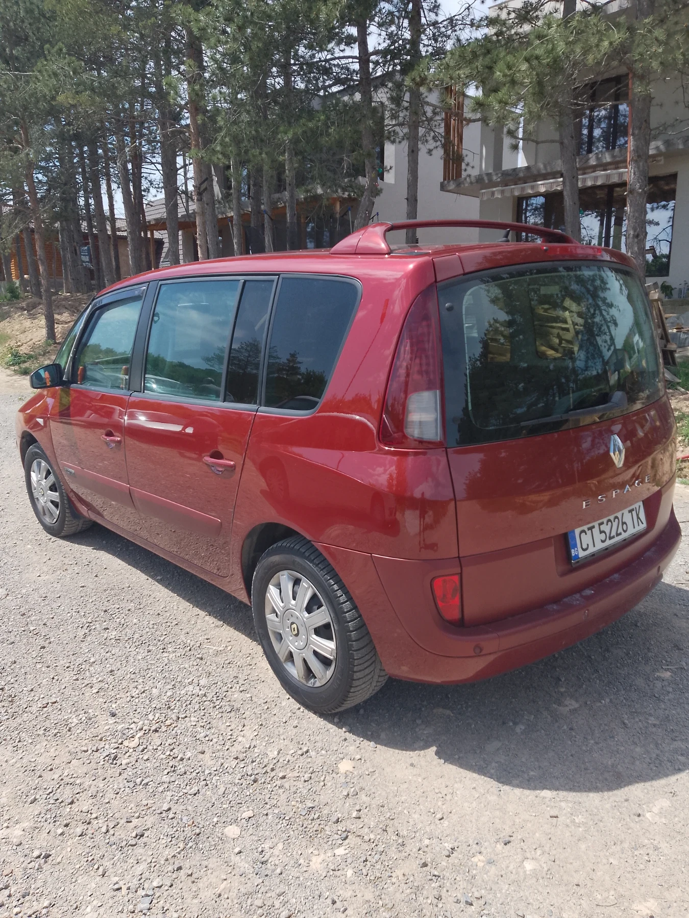 Renault Grand espace 2.0 benzin - изображение 5