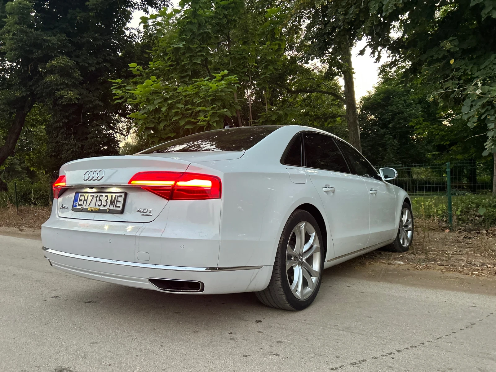 Audi A8 L* 4.0i* QUATTRO* PANO* B&O* H-UP*  - изображение 5