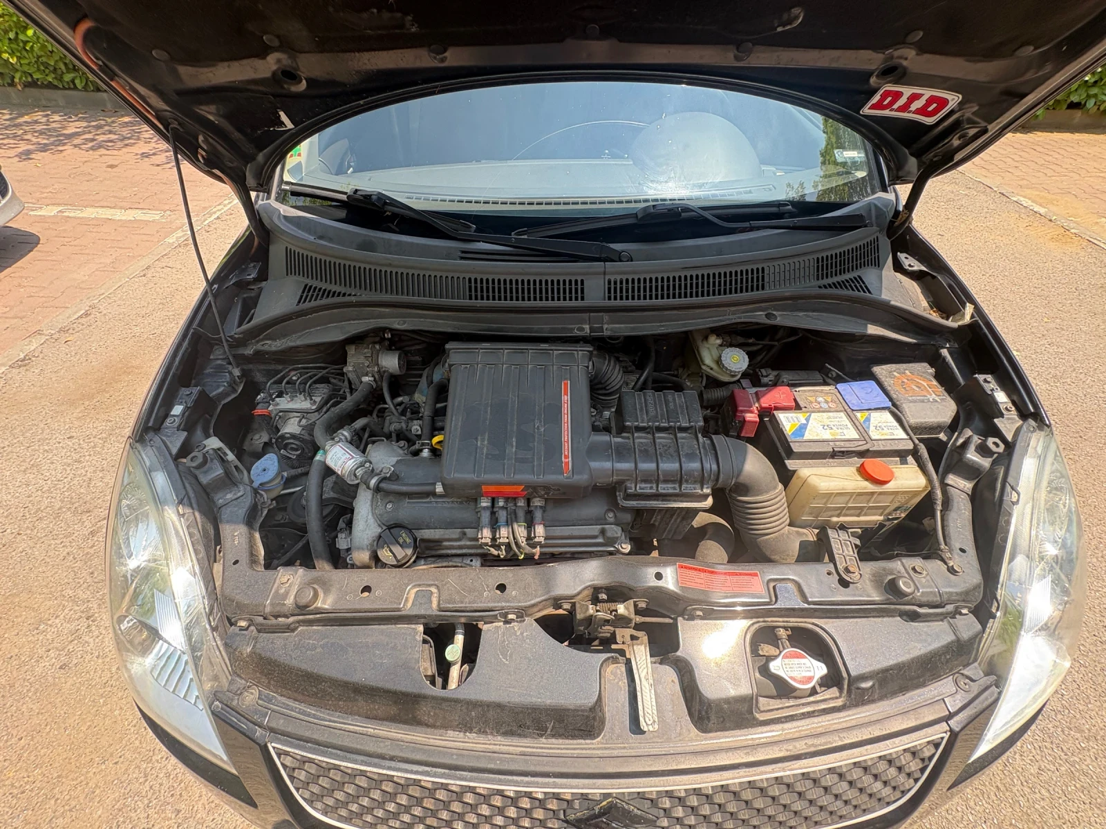 Suzuki Swift  - изображение 6