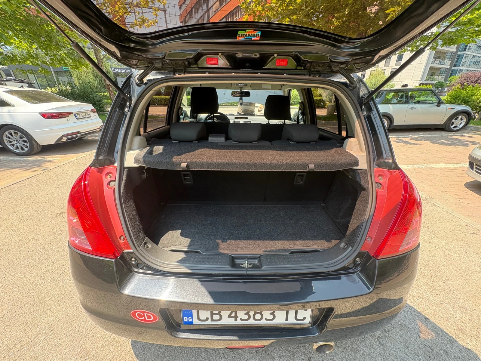 Suzuki Swift  - изображение 7