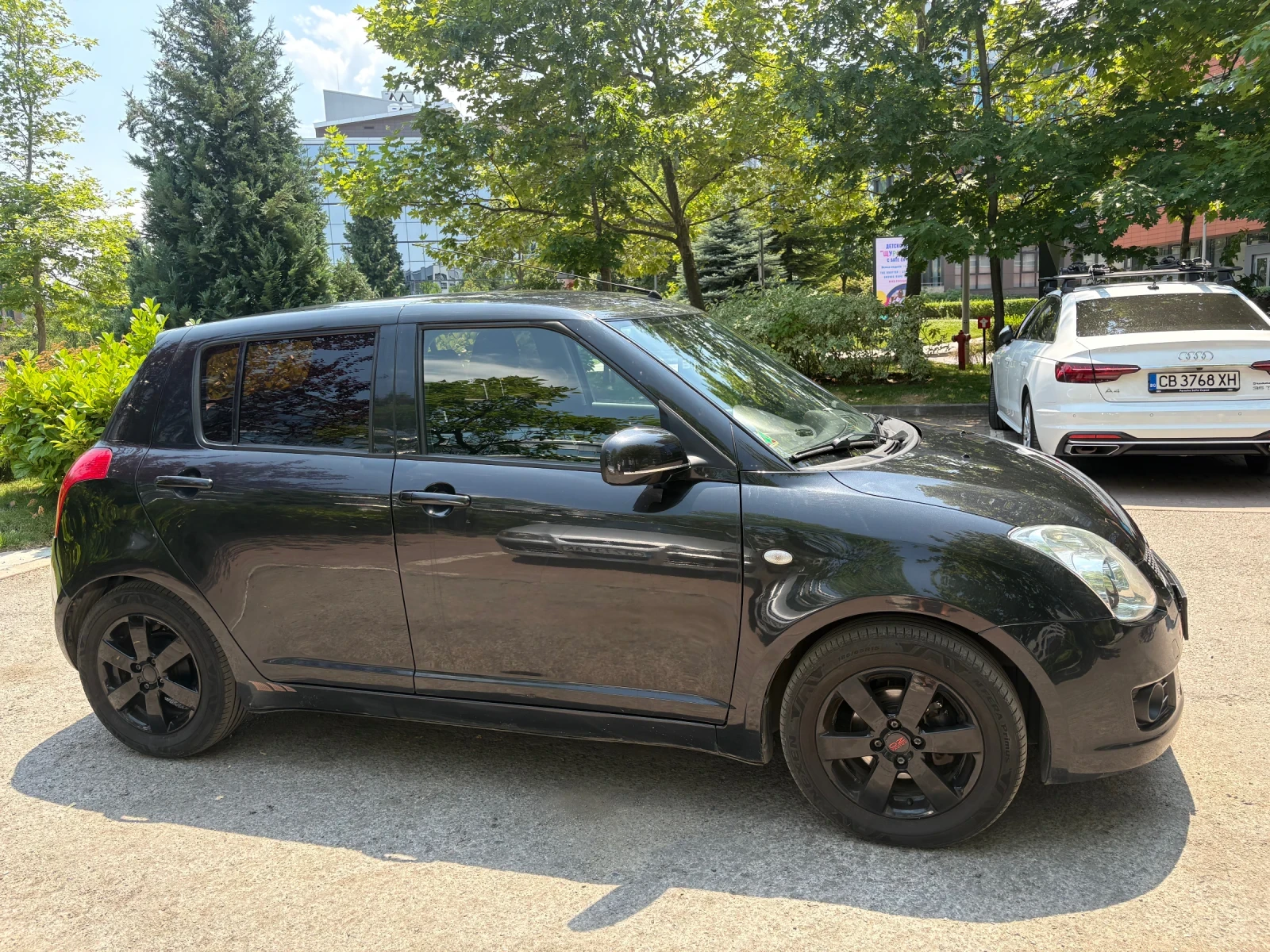 Suzuki Swift  - изображение 4