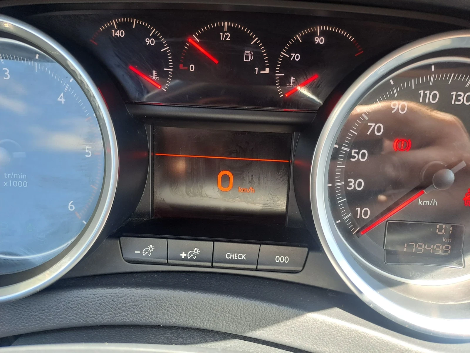 Peugeot 508 2.0HDI - изображение 5