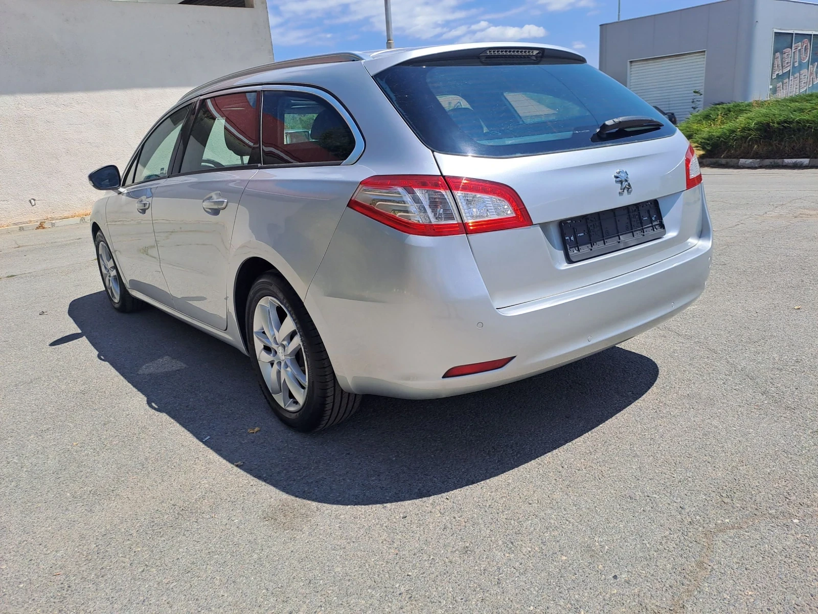 Peugeot 508 2.0HDI - изображение 4