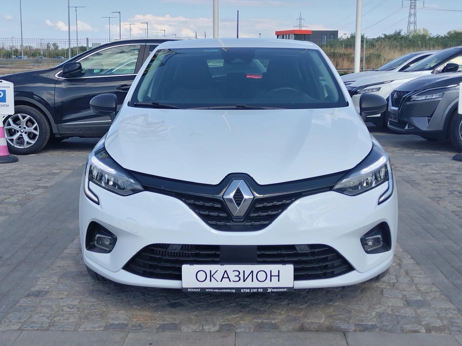 Renault Clio 1.0TCe/ 100к.с./Life - изображение 2