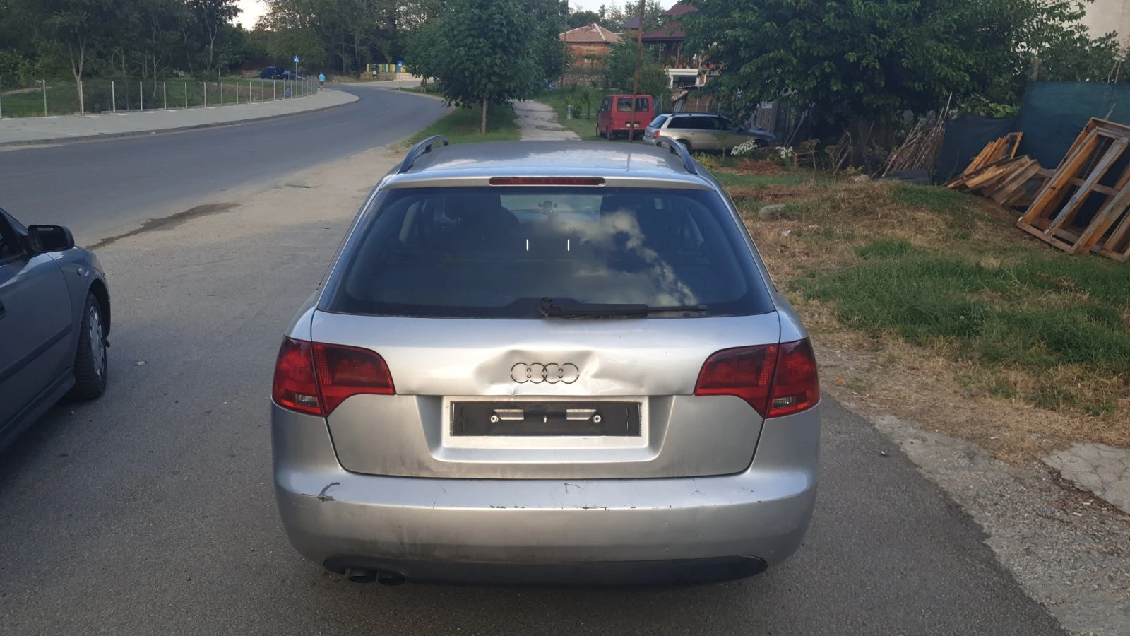 Audi A4  - изображение 5