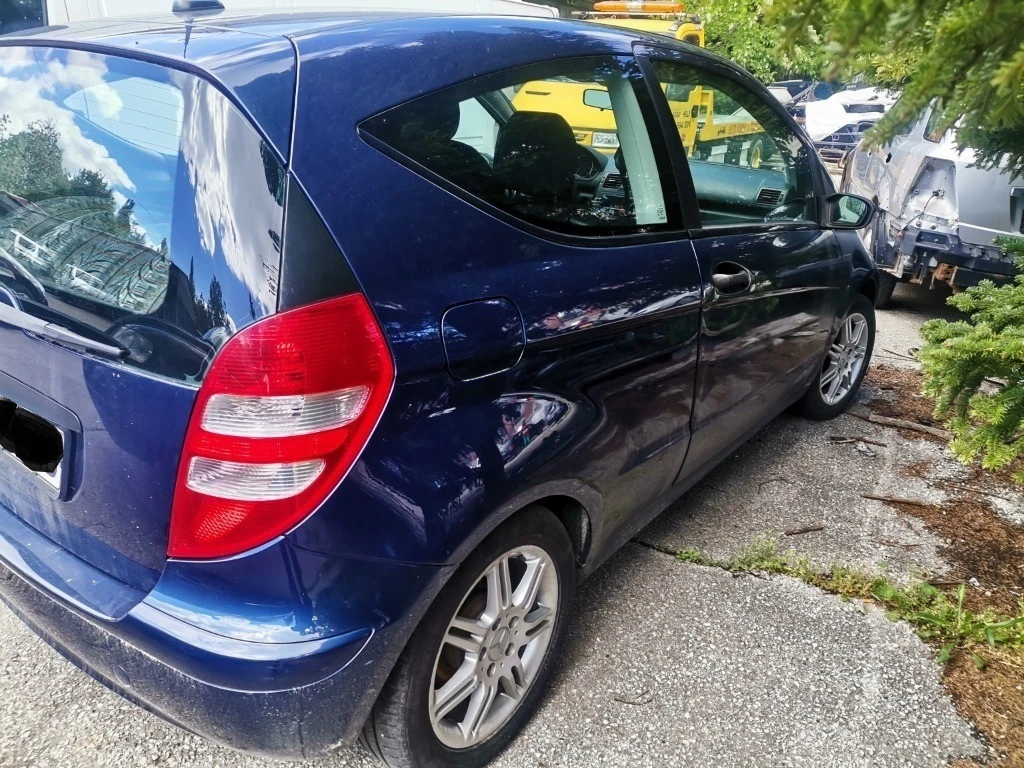 Mercedes-Benz A 150  - изображение 4
