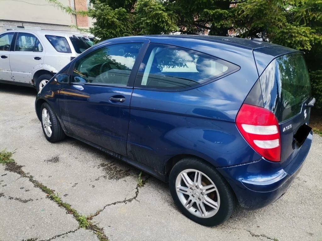 Mercedes-Benz A 150  - изображение 2
