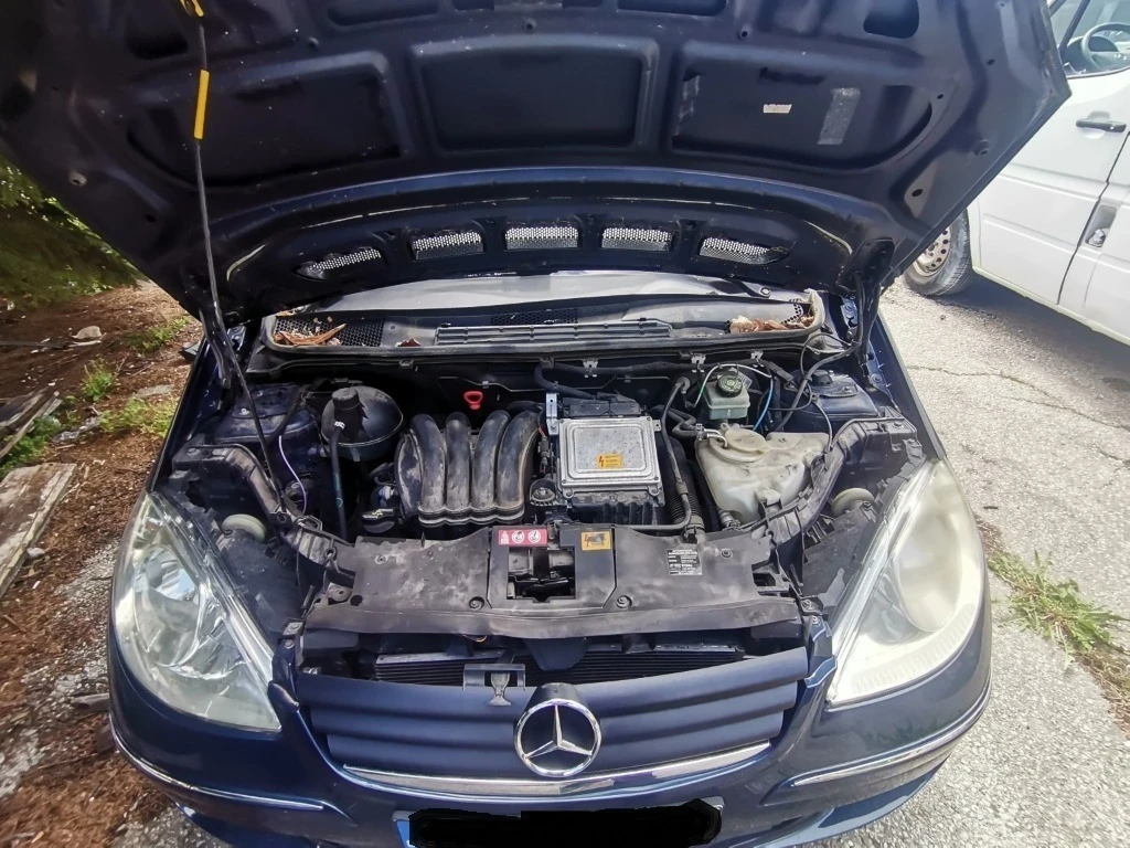 Mercedes-Benz A 150  - изображение 5