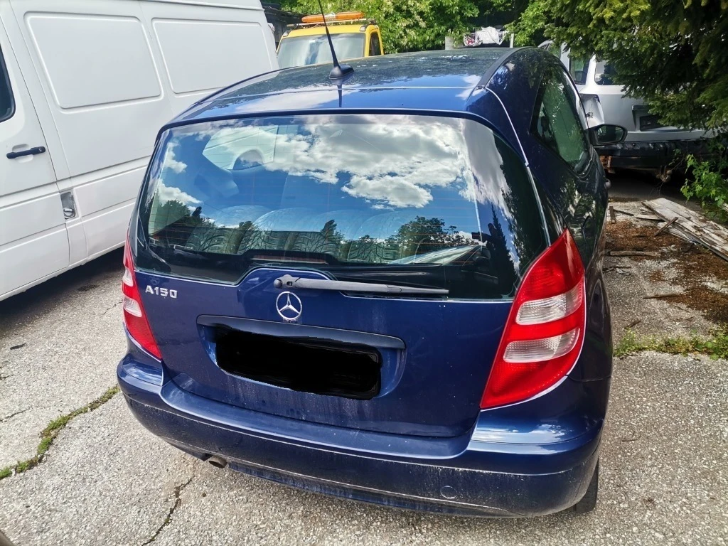 Mercedes-Benz A 150  - изображение 3