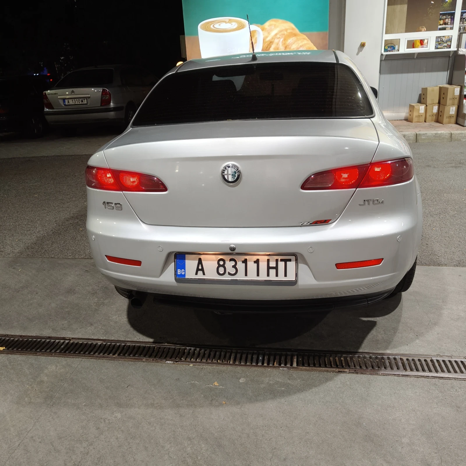Alfa Romeo 159 JTDM  - изображение 3