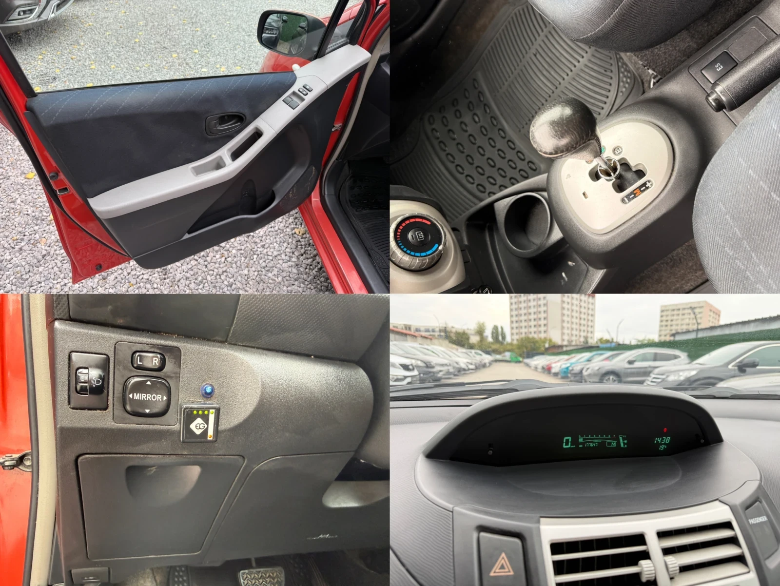 Toyota Yaris 1.3i/Automatic/ | Mobile.bg   13