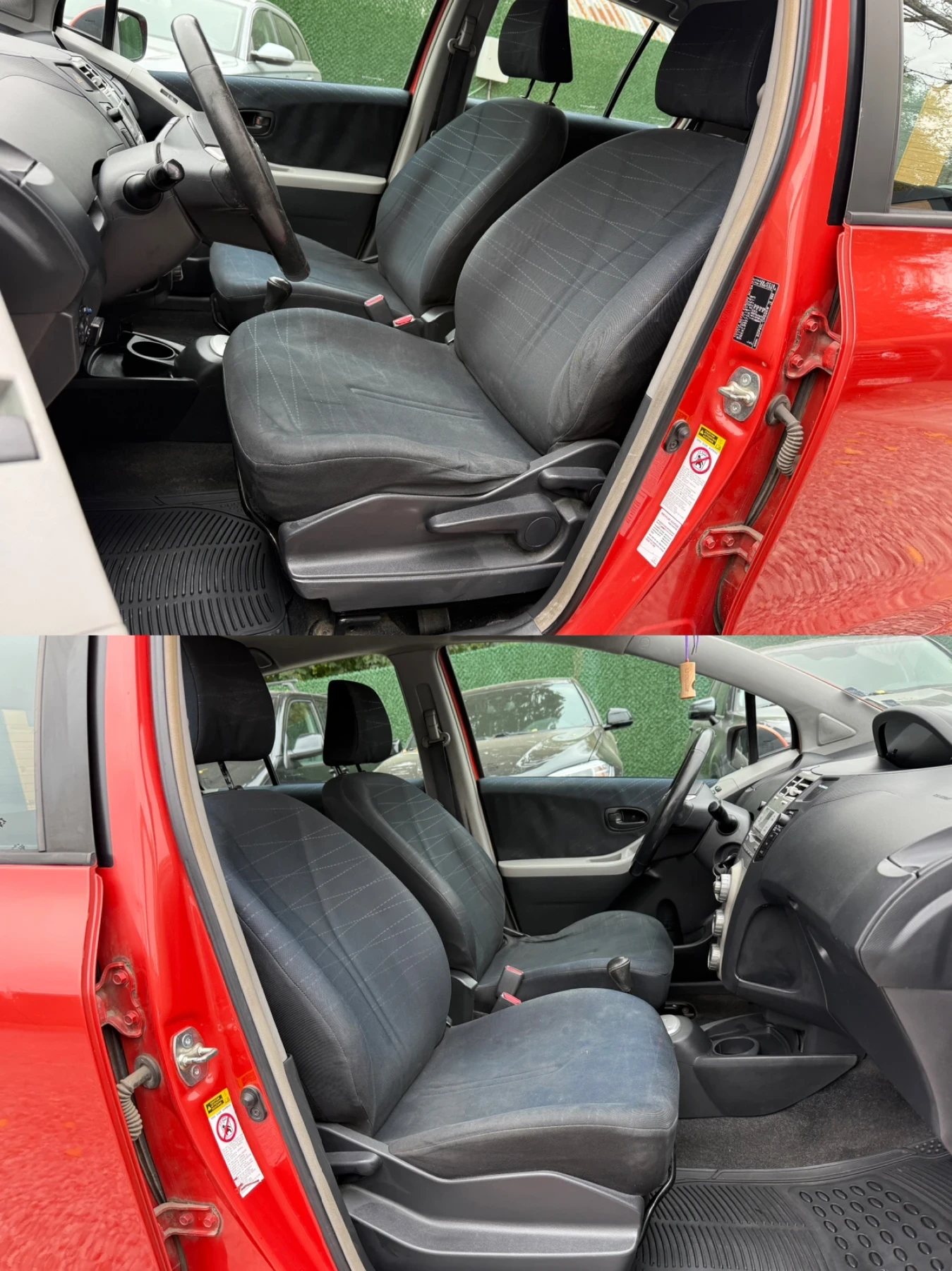 Toyota Yaris 1.3i/Automatic/ | Mobile.bg   11