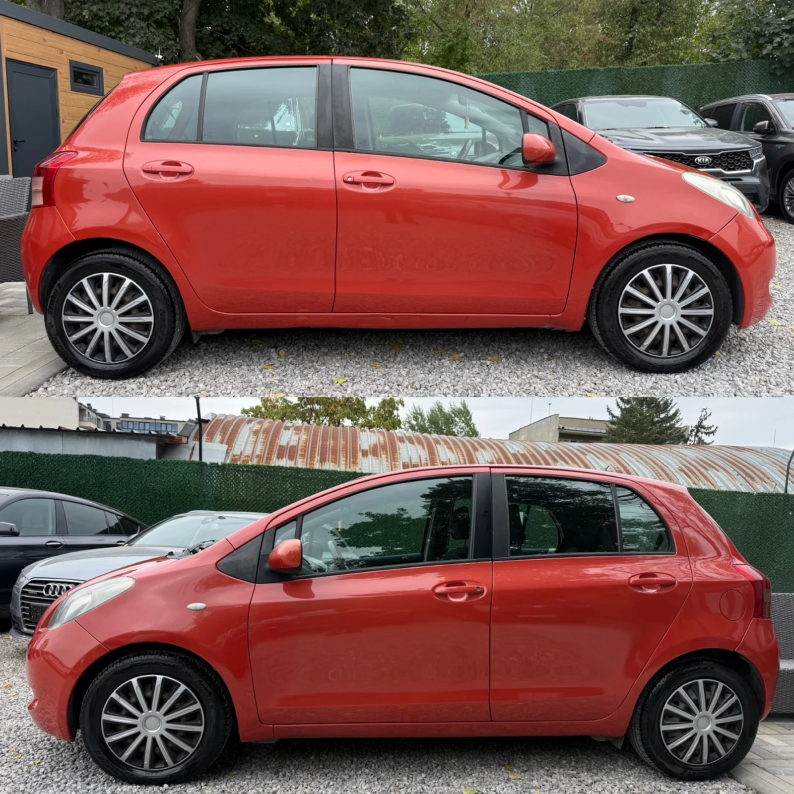 Toyota Yaris 1.3i/Automatic/ГАЗ - изображение 4