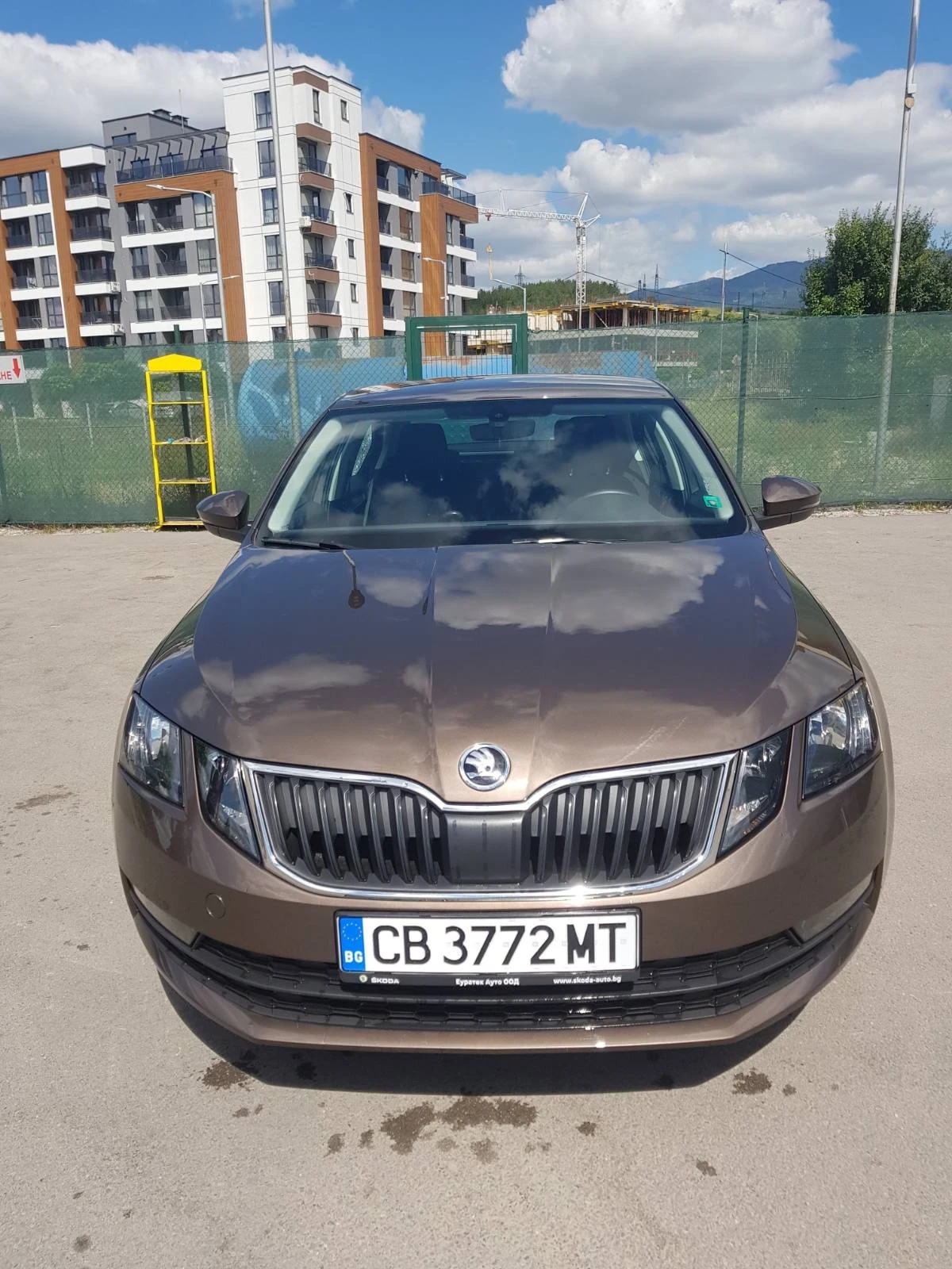 Skoda Octavia  - изображение 2