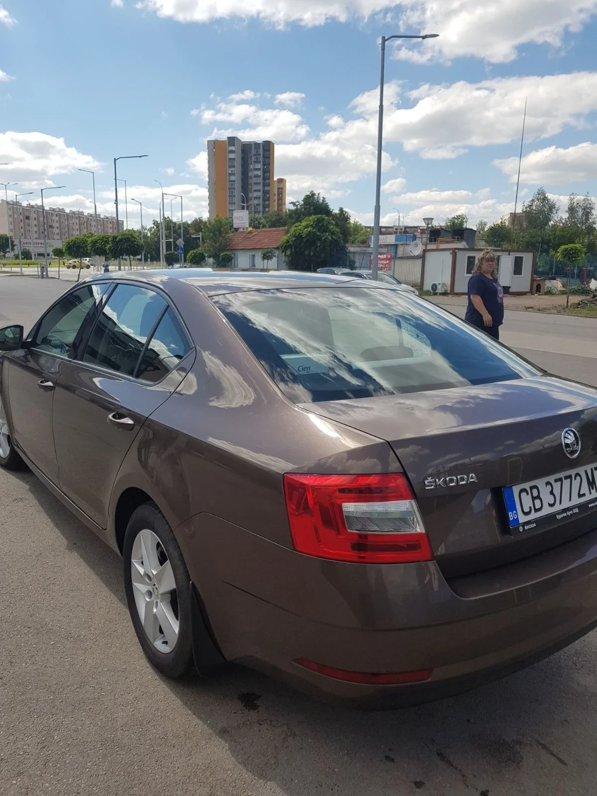 Skoda Octavia  - изображение 4