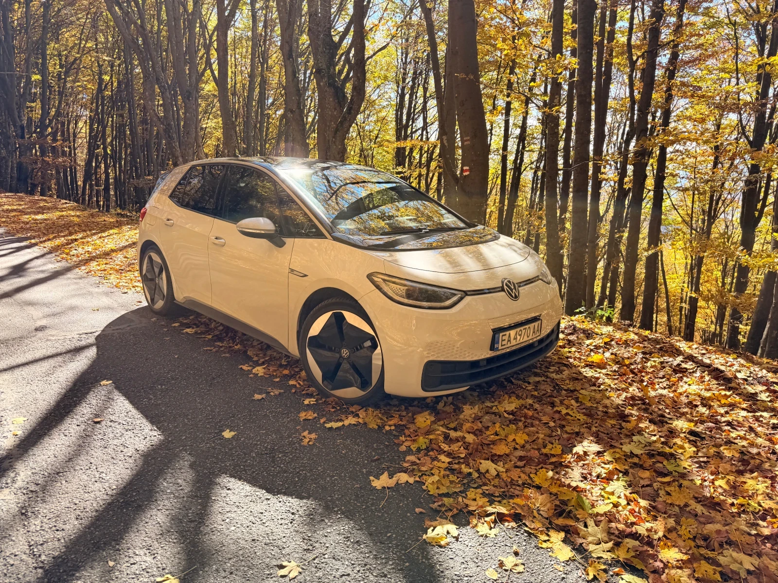 VW ID.3 Pro Performance 1-st - изображение 7